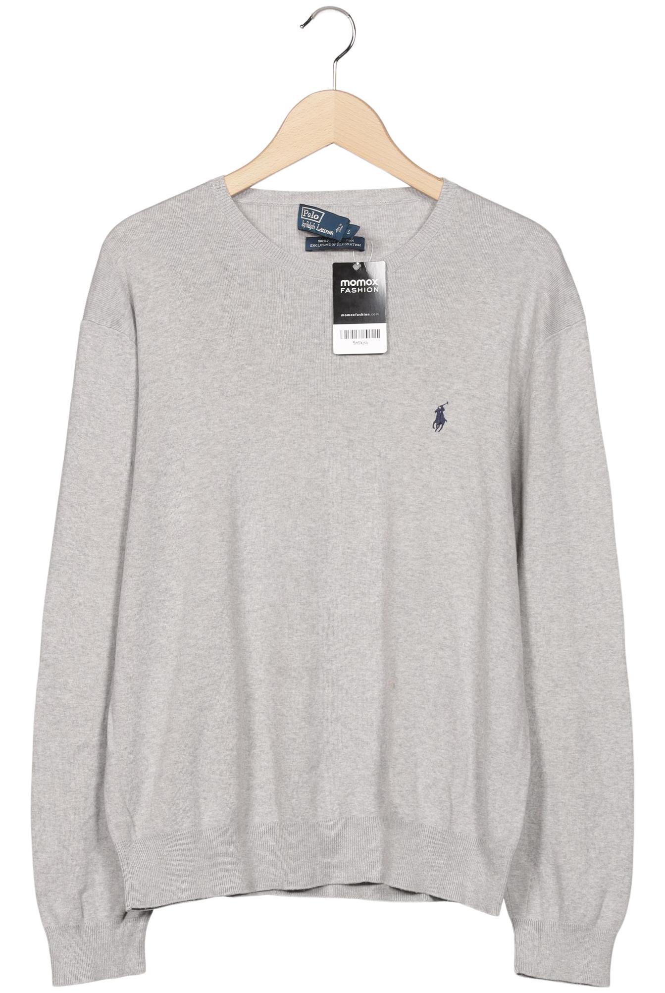 

Polo Ralph Lauren Herren Pullover, grau, Gr. 52