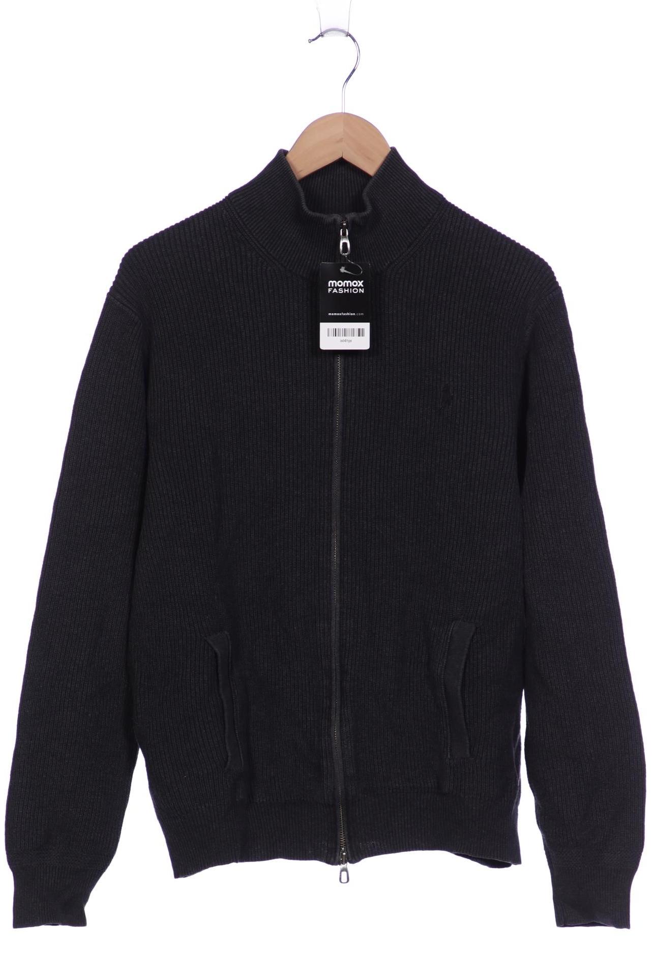 

Polo Ralph Lauren Herren Strickjacke, grau, Gr. 52