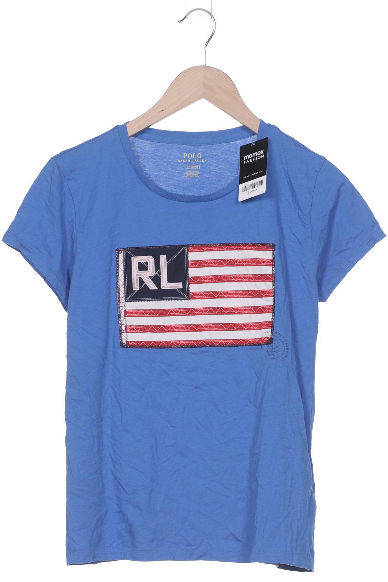 

Polo Ralph Lauren Damen T-Shirt, blau, Gr. 38