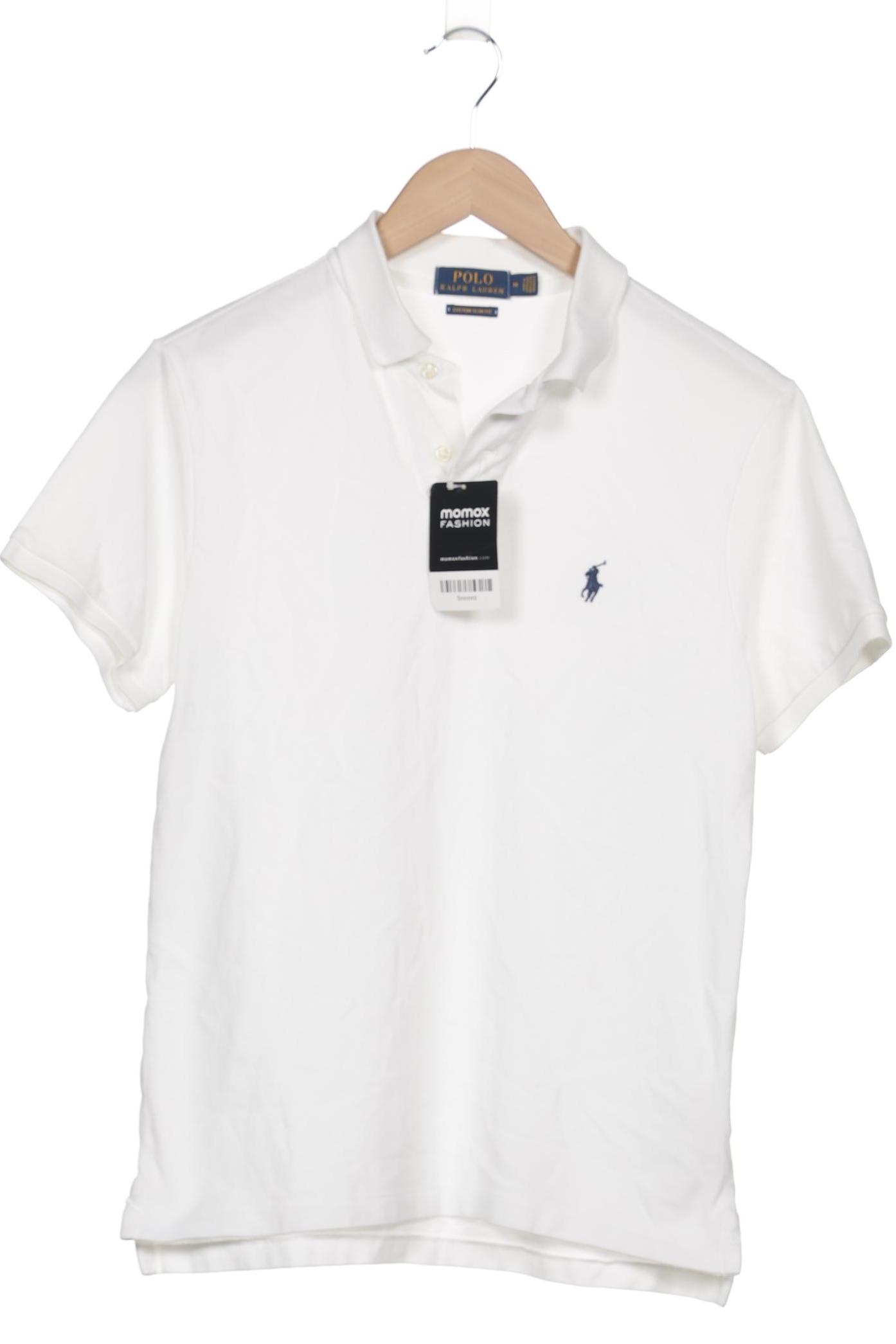 

Polo Ralph Lauren Herren Poloshirt, cremeweiß, Gr. 48