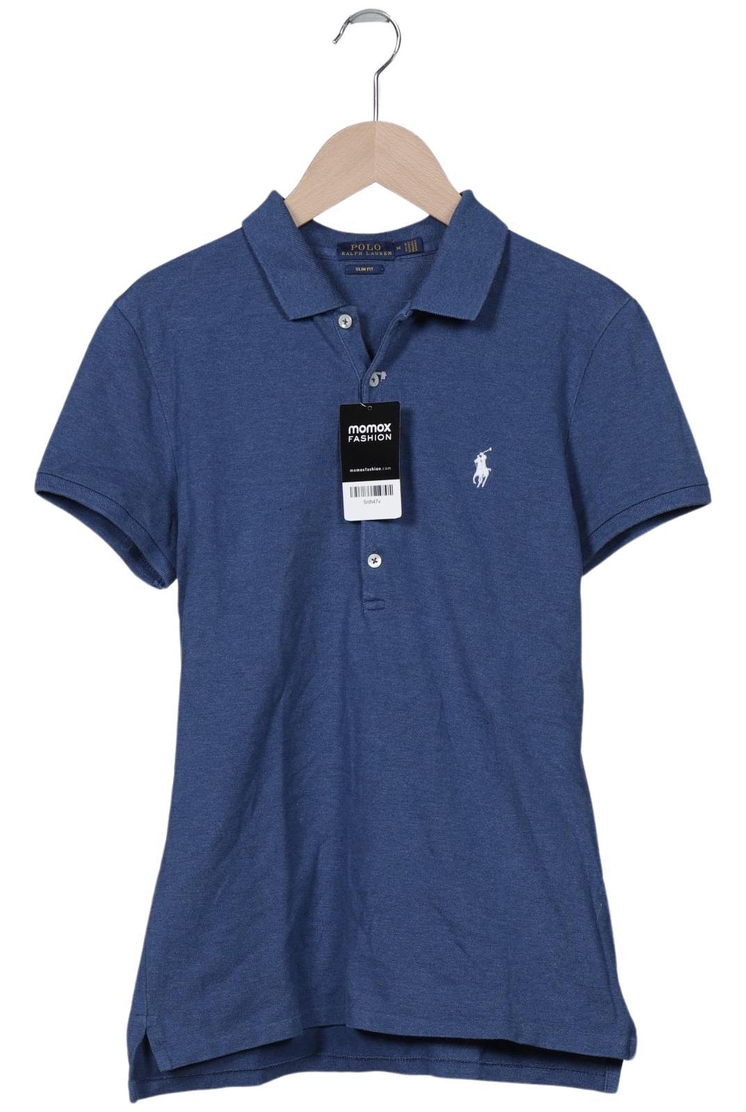 

Polo Ralph Lauren Damen Poloshirt, blau, Gr. 38
