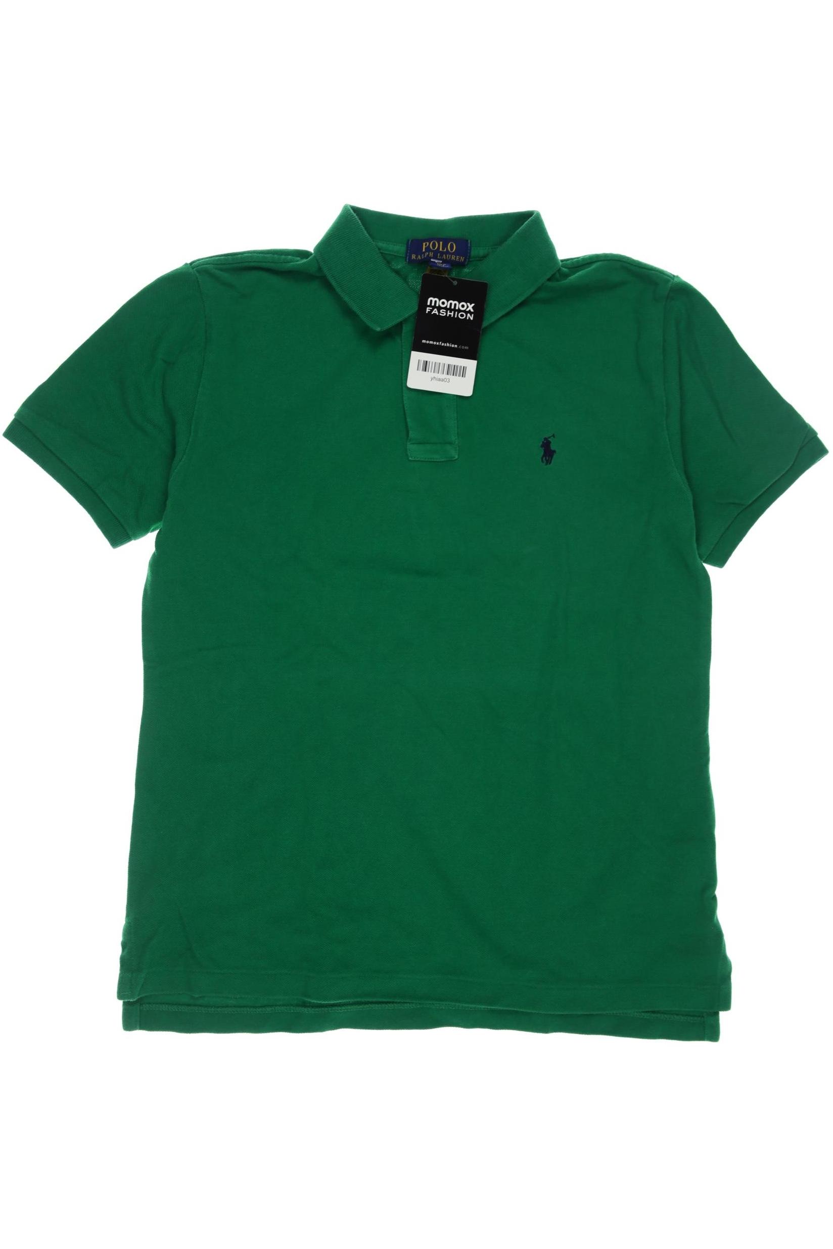 

Polo Ralph Lauren Herren Poloshirt, grün, Gr. 146