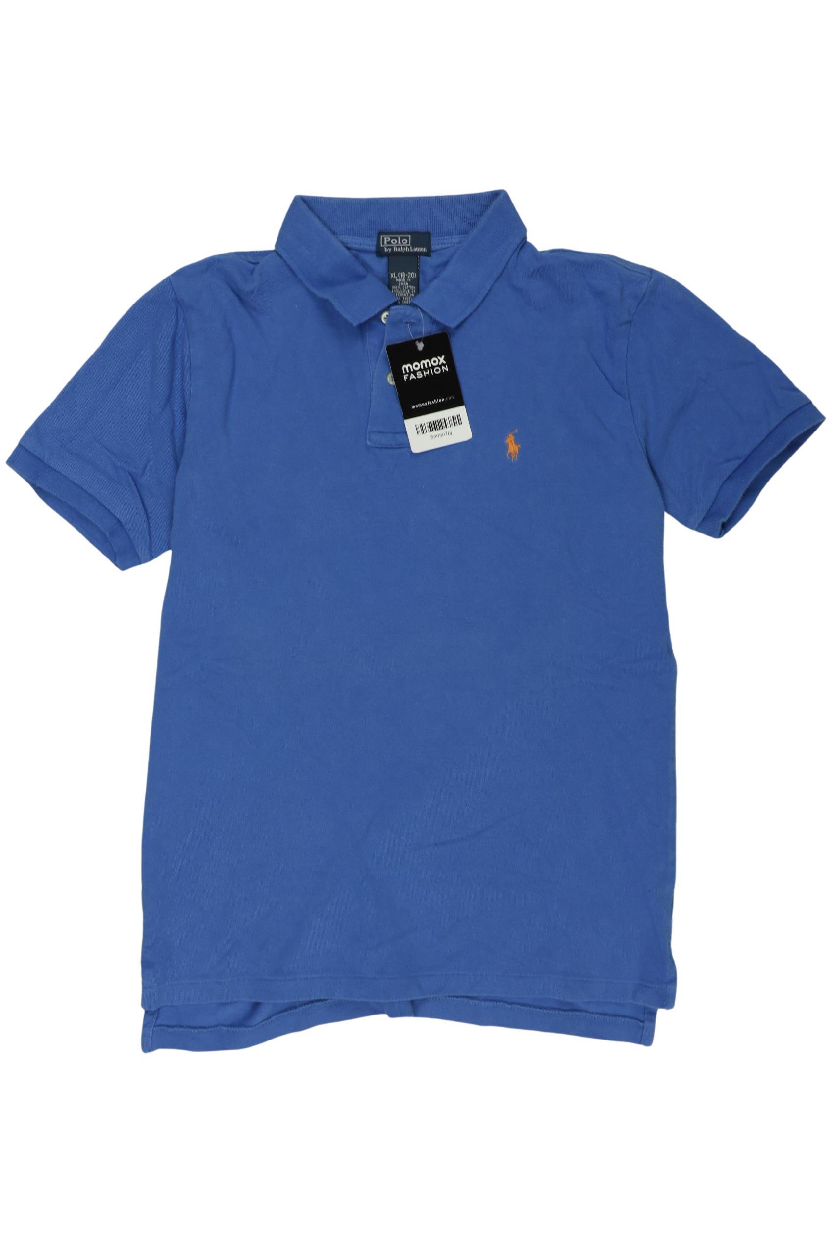 

Polo Ralph Lauren Jungen Poloshirt, blau, Gr. 182