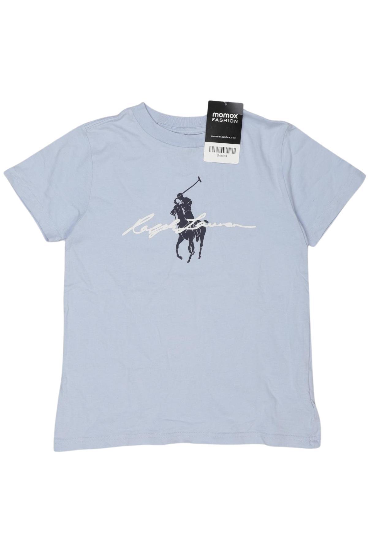 

Polo Ralph Lauren Mädchen T-Shirt, hellblau, Gr. 116