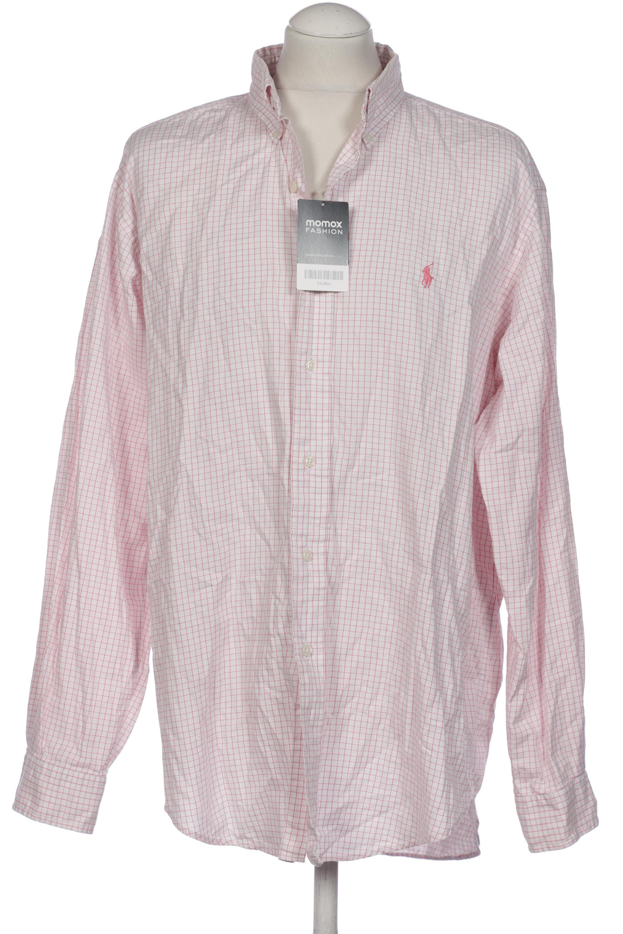 

Polo Ralph Lauren Herren Hemd, weiß
