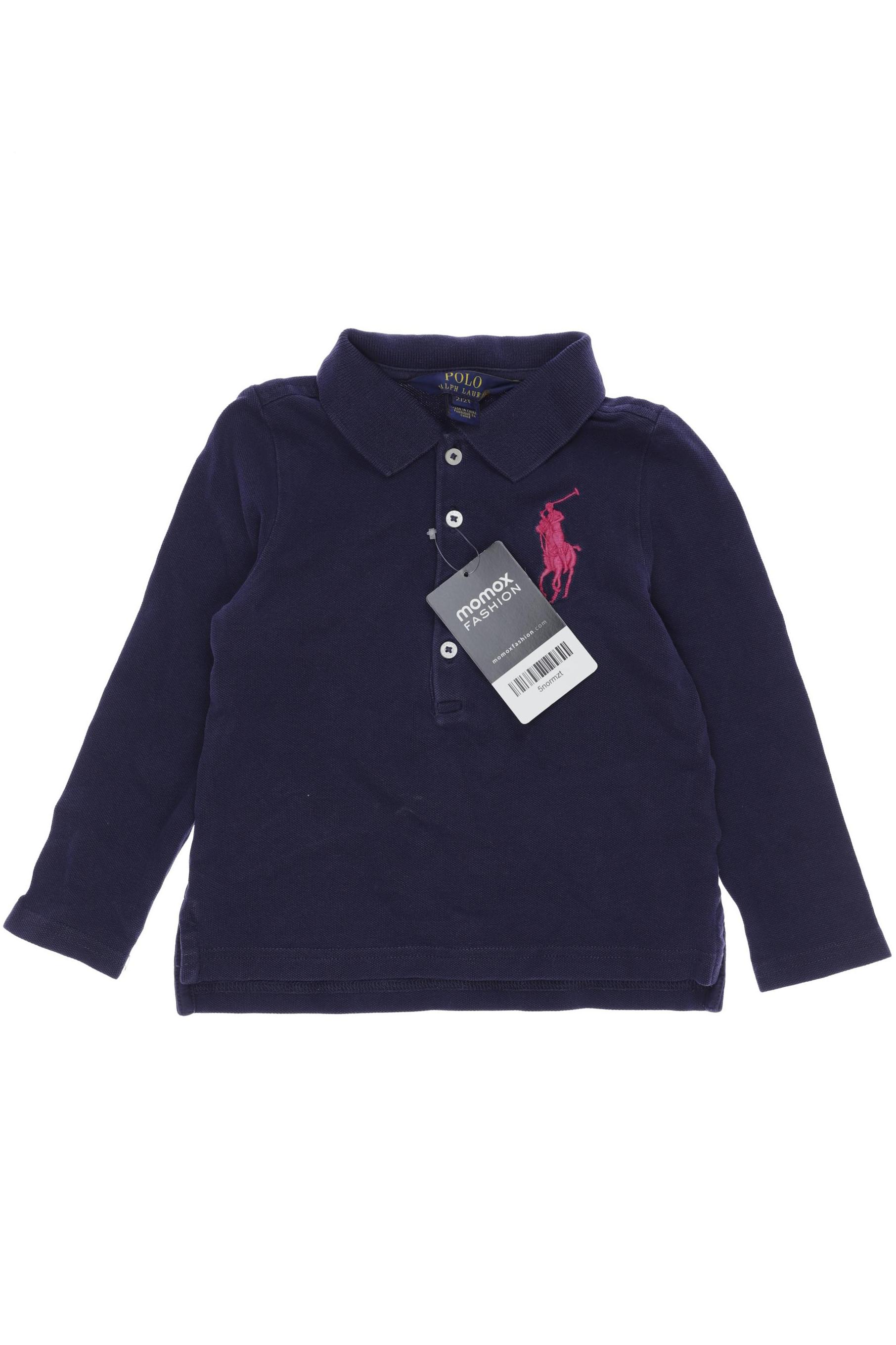 

Polo Ralph Lauren Damen Poloshirt, marineblau, Gr. 92