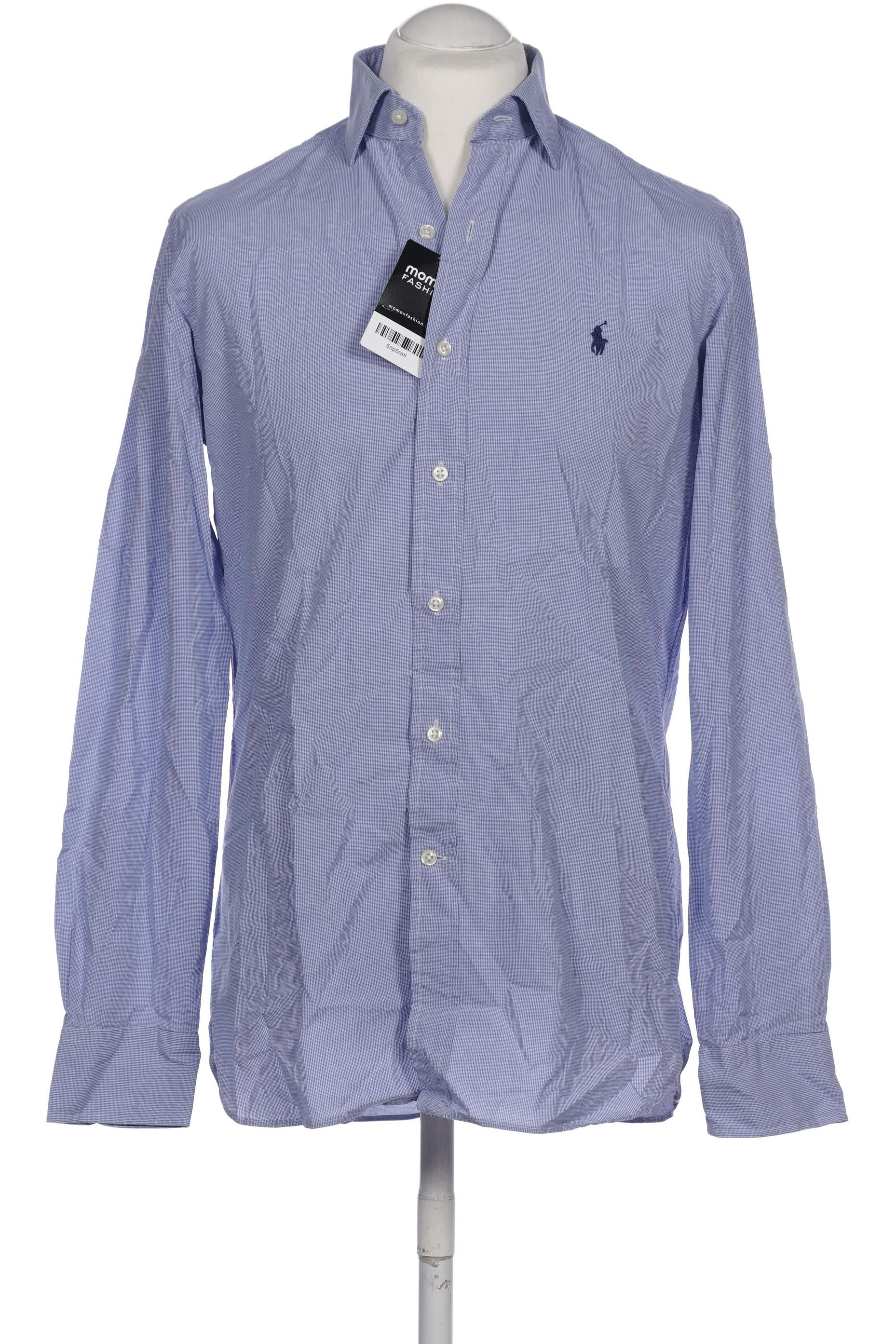 

Polo Ralph Lauren Herren Hemd, blau, Gr. 48