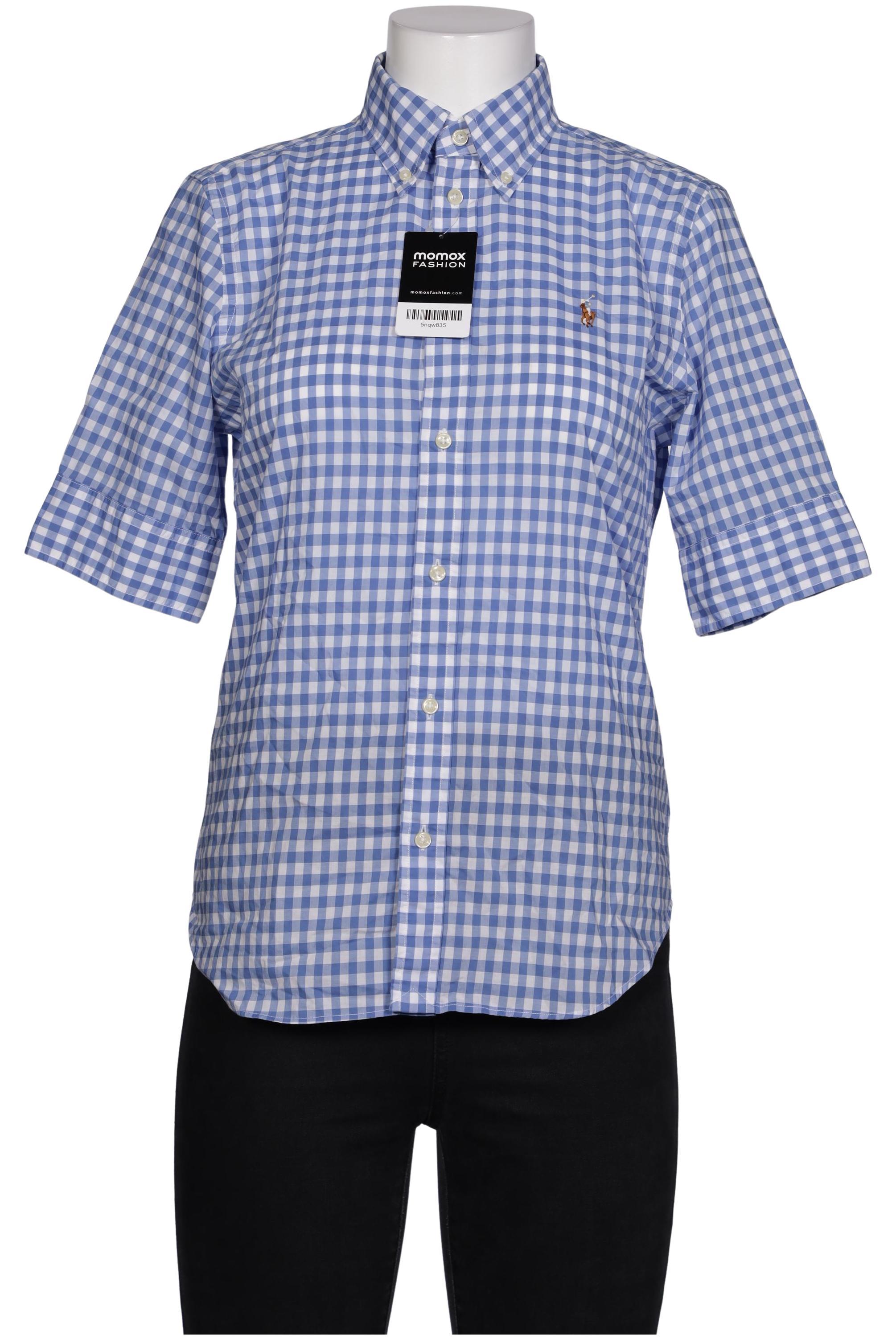 

Polo Ralph Lauren Damen Bluse, blau, Gr. 38