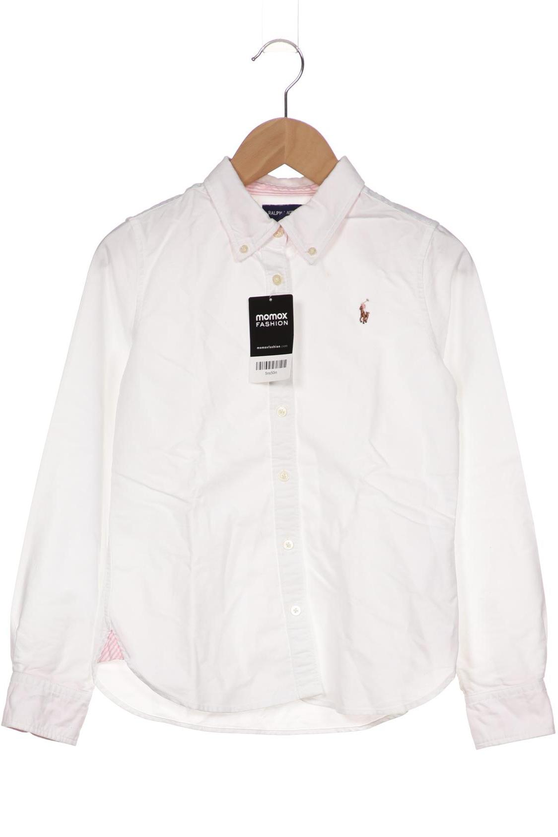 

Polo Ralph Lauren Herren Hemd, weiß, Gr. 140