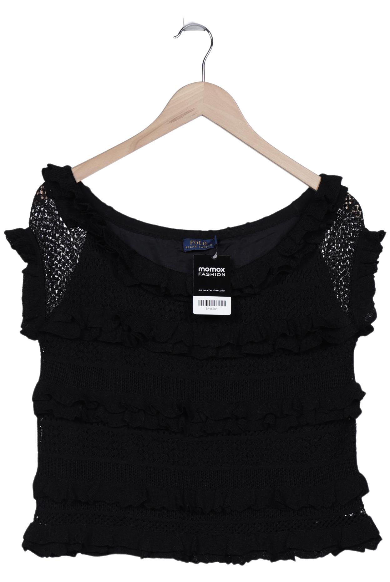 

Polo Ralph Lauren Damen Pullover, schwarz, Gr. 42