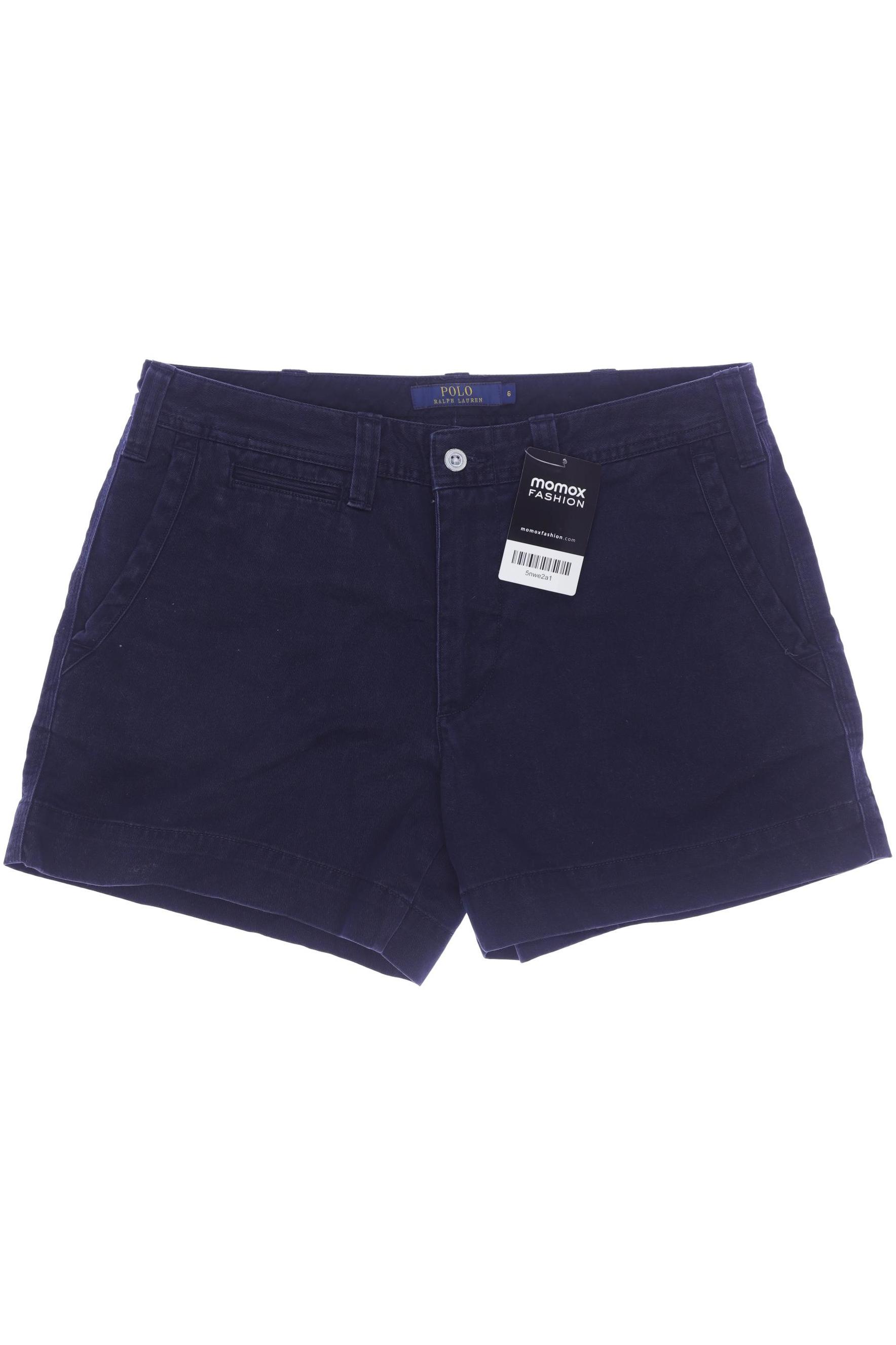 

Polo Ralph Lauren Damen Shorts, marineblau, Gr. 6