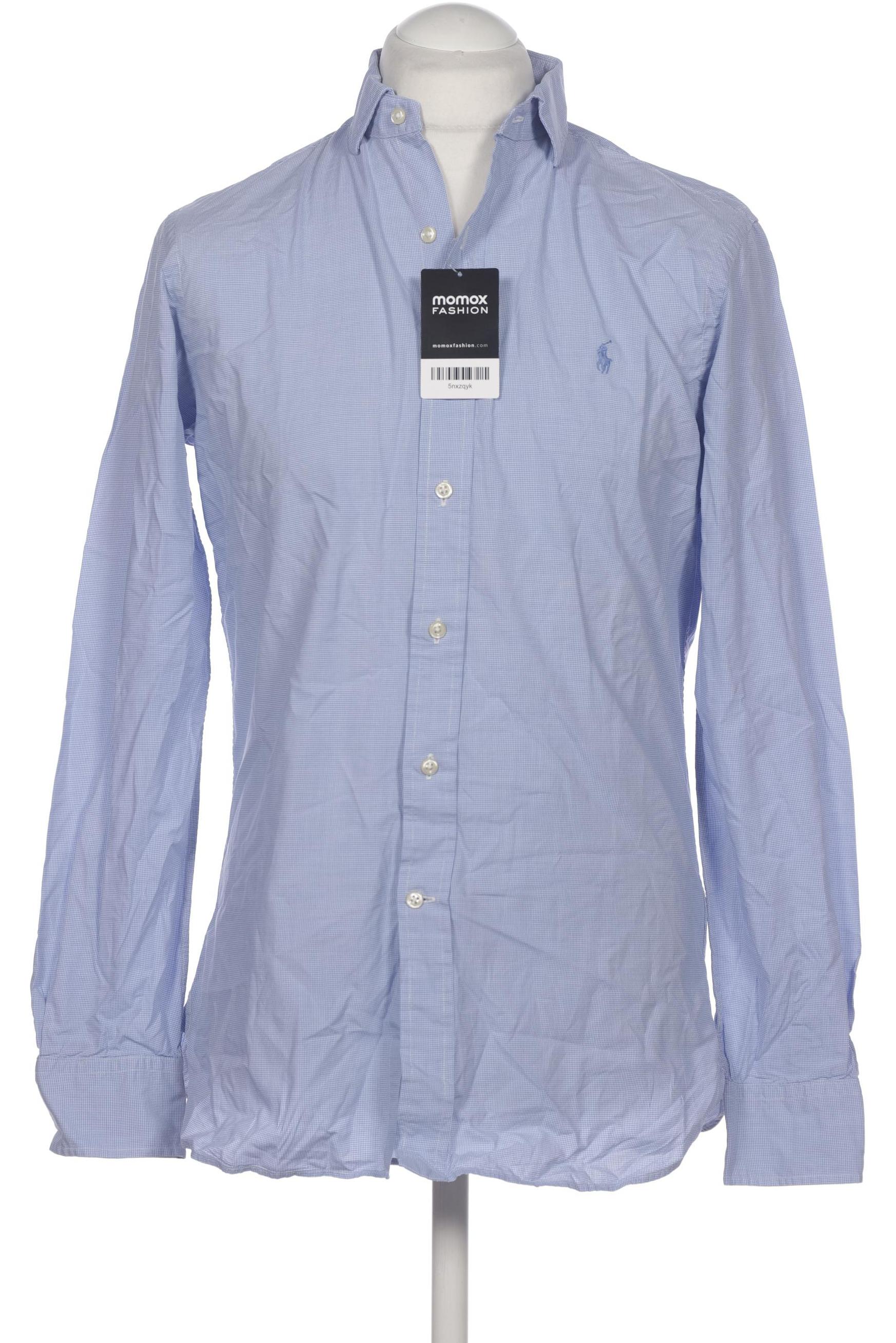 

Polo Ralph Lauren Herren Hemd, blau, Gr. 48
