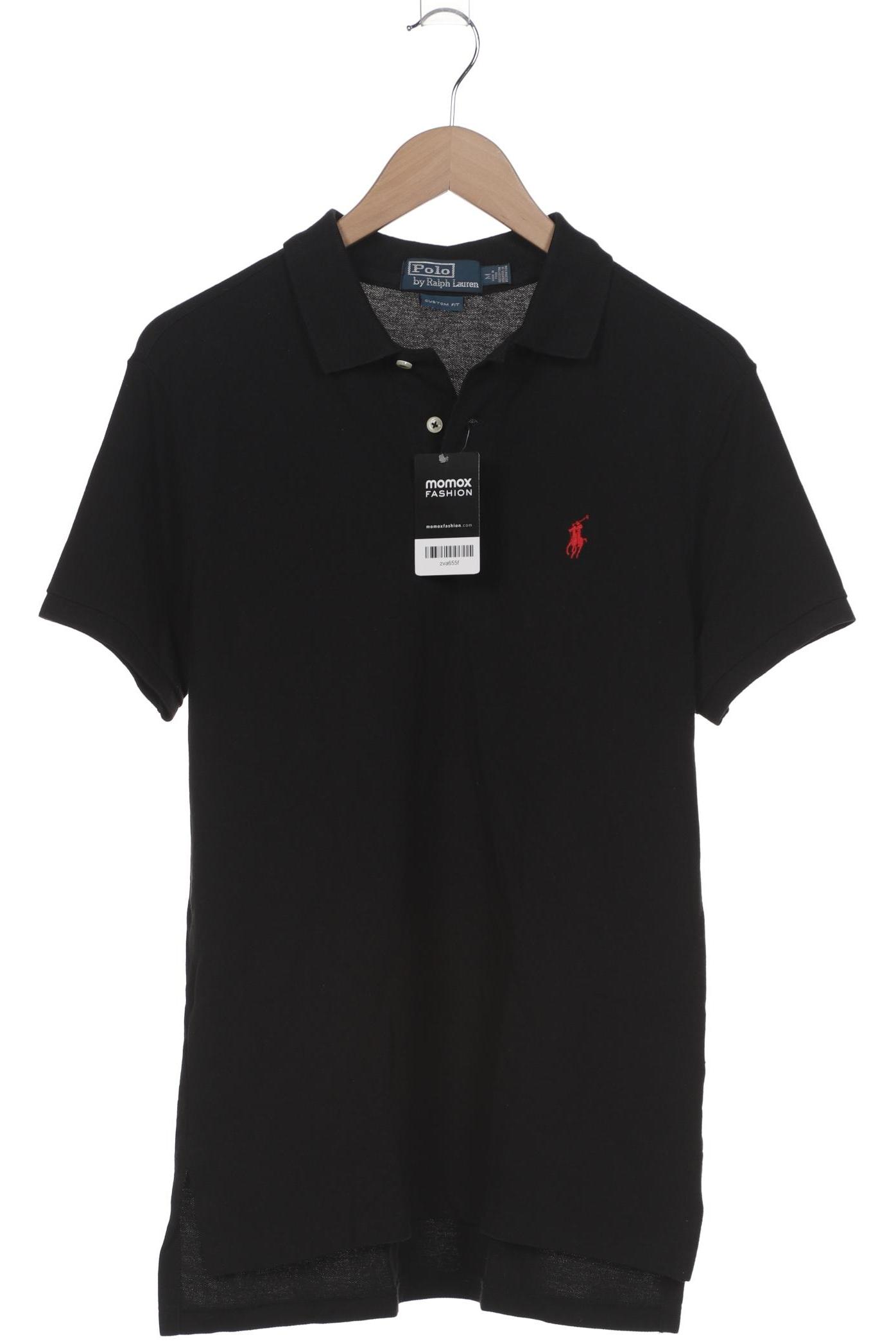 

Polo Ralph Lauren Herren Poloshirt, schwarz, Gr. 48