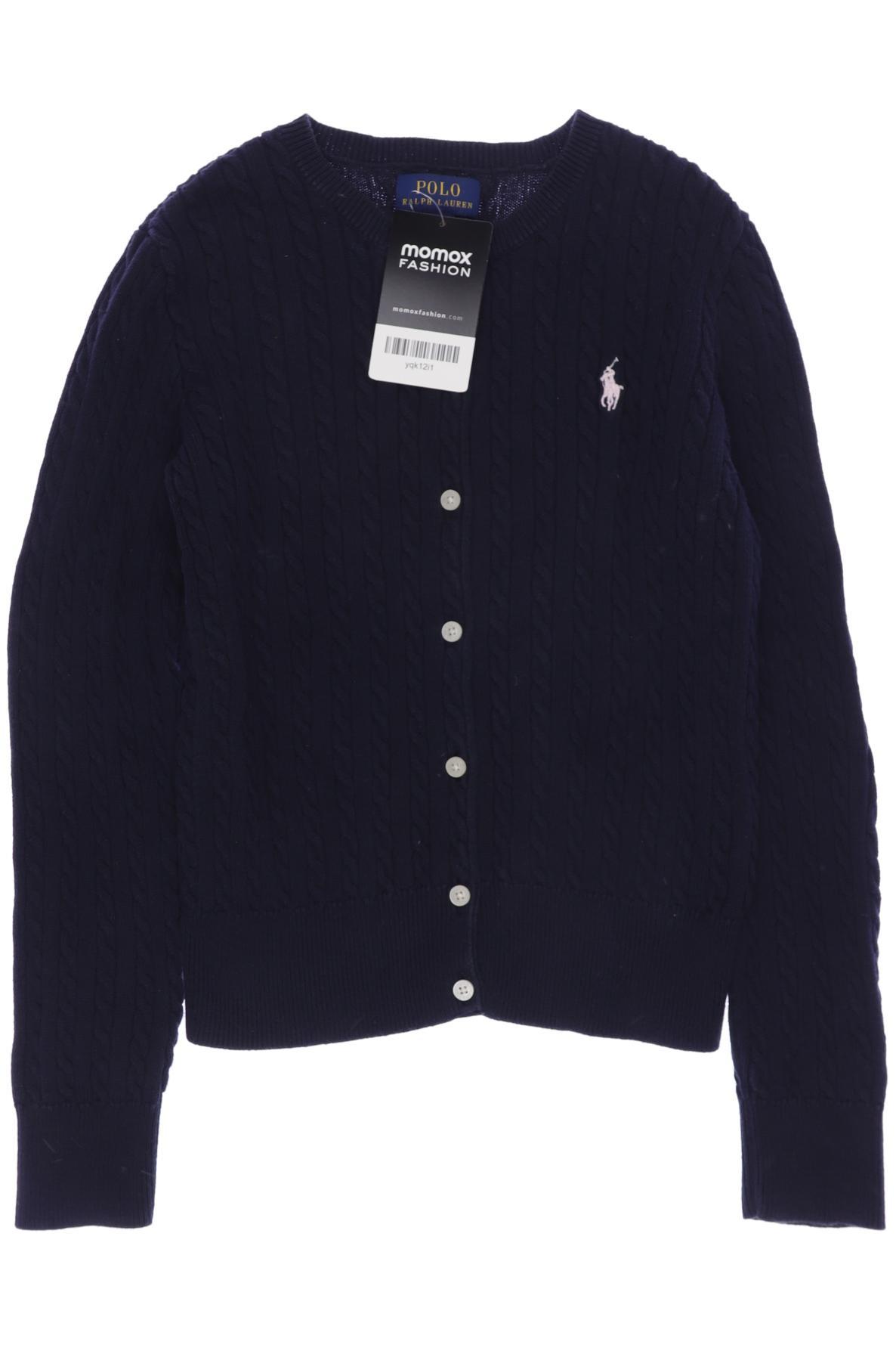 

Polo Ralph Lauren Damen Strickjacke, marineblau, Gr. 146