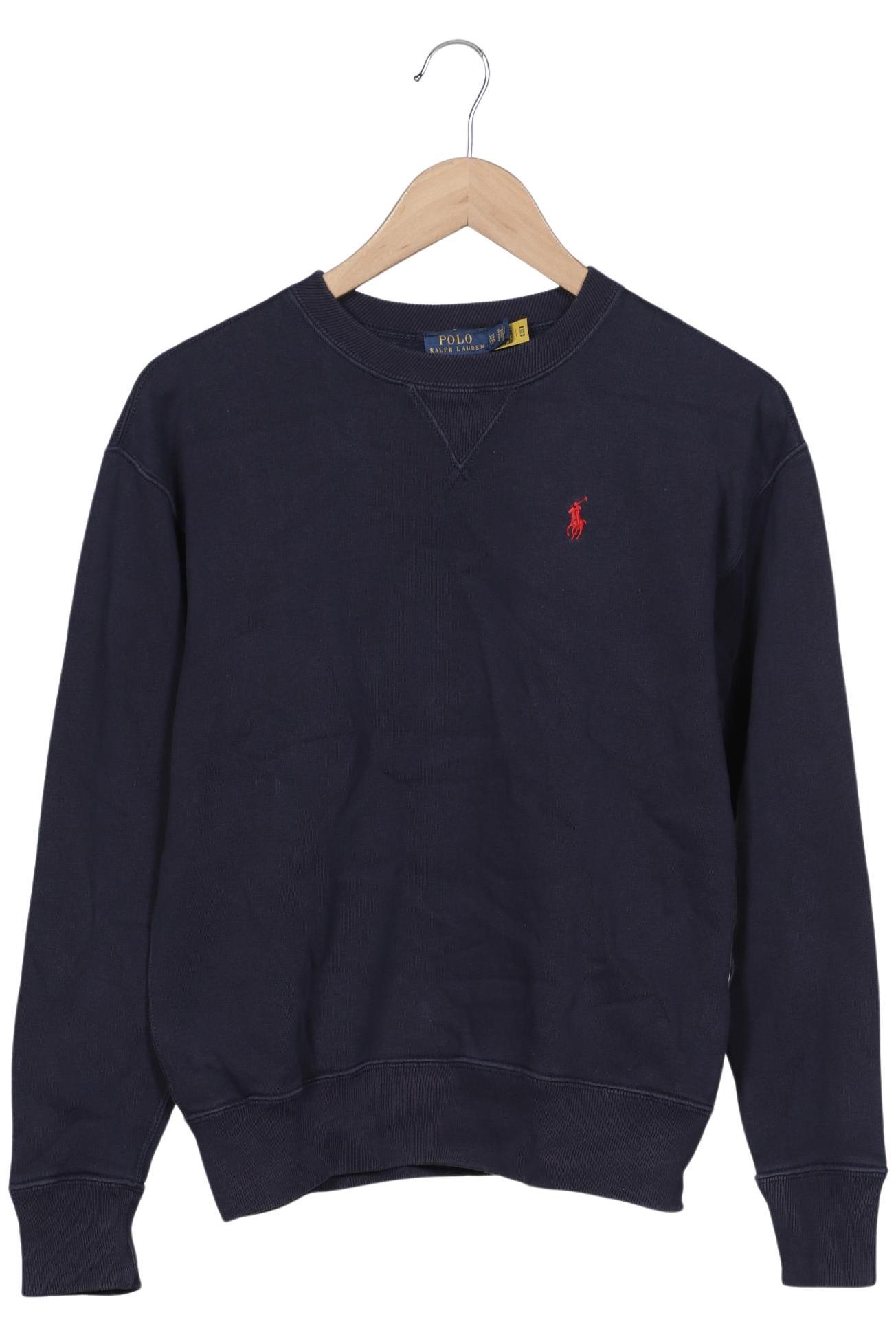 

Polo Ralph Lauren Damen Sweatshirt, marineblau, Gr. 34