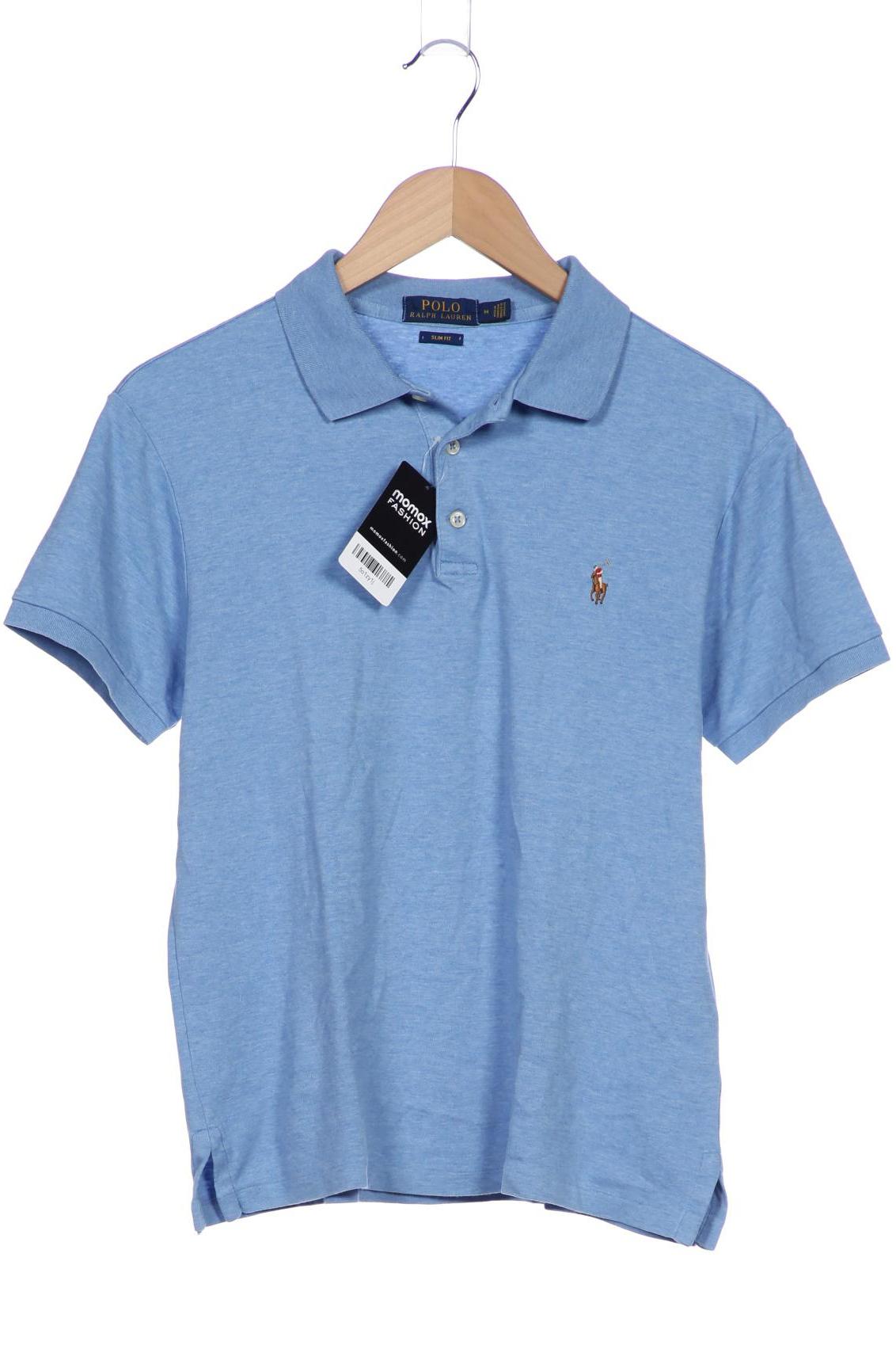 

Polo Ralph Lauren Herren Poloshirt, blau, Gr. 48
