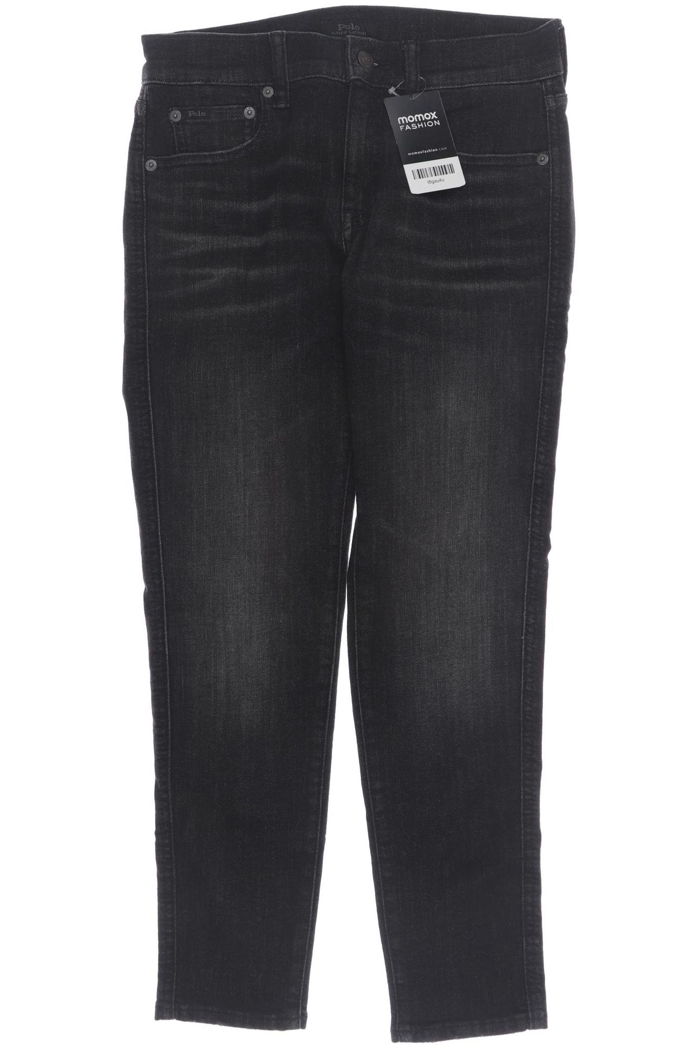

Polo Ralph Lauren Damen Jeans, schwarz, Gr. 26