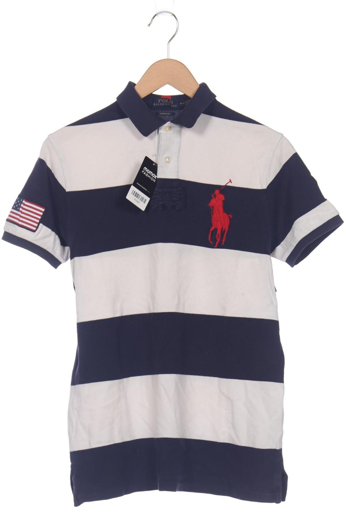 

Polo Ralph Lauren Herren Poloshirt, marineblau, Gr. 48