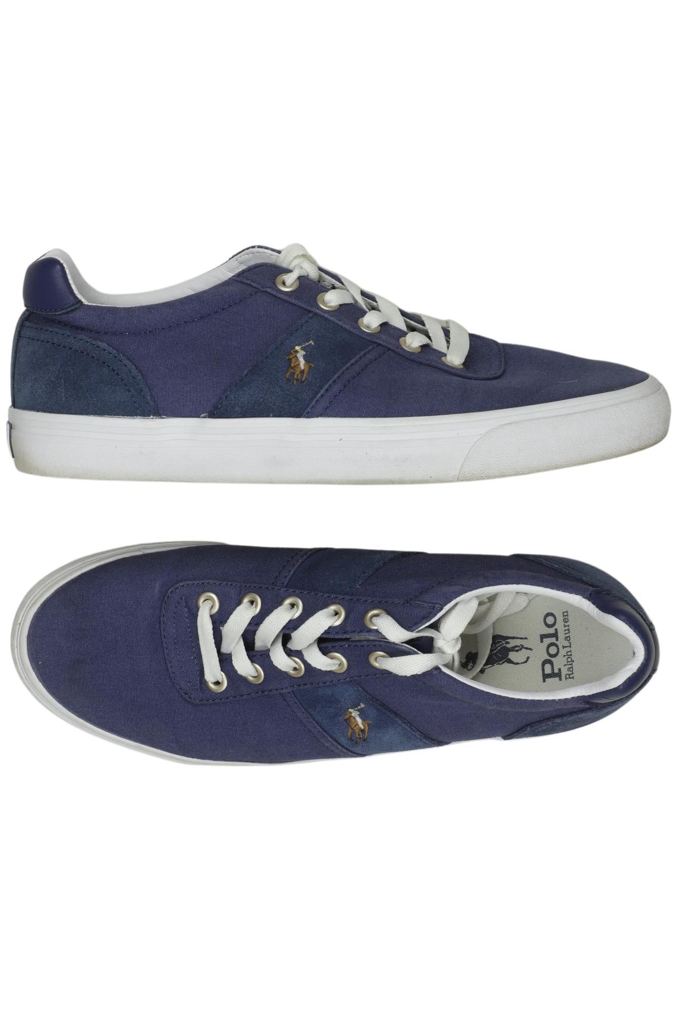 

Polo Ralph Lauren Herren Sneakers, marineblau, Gr. 41
