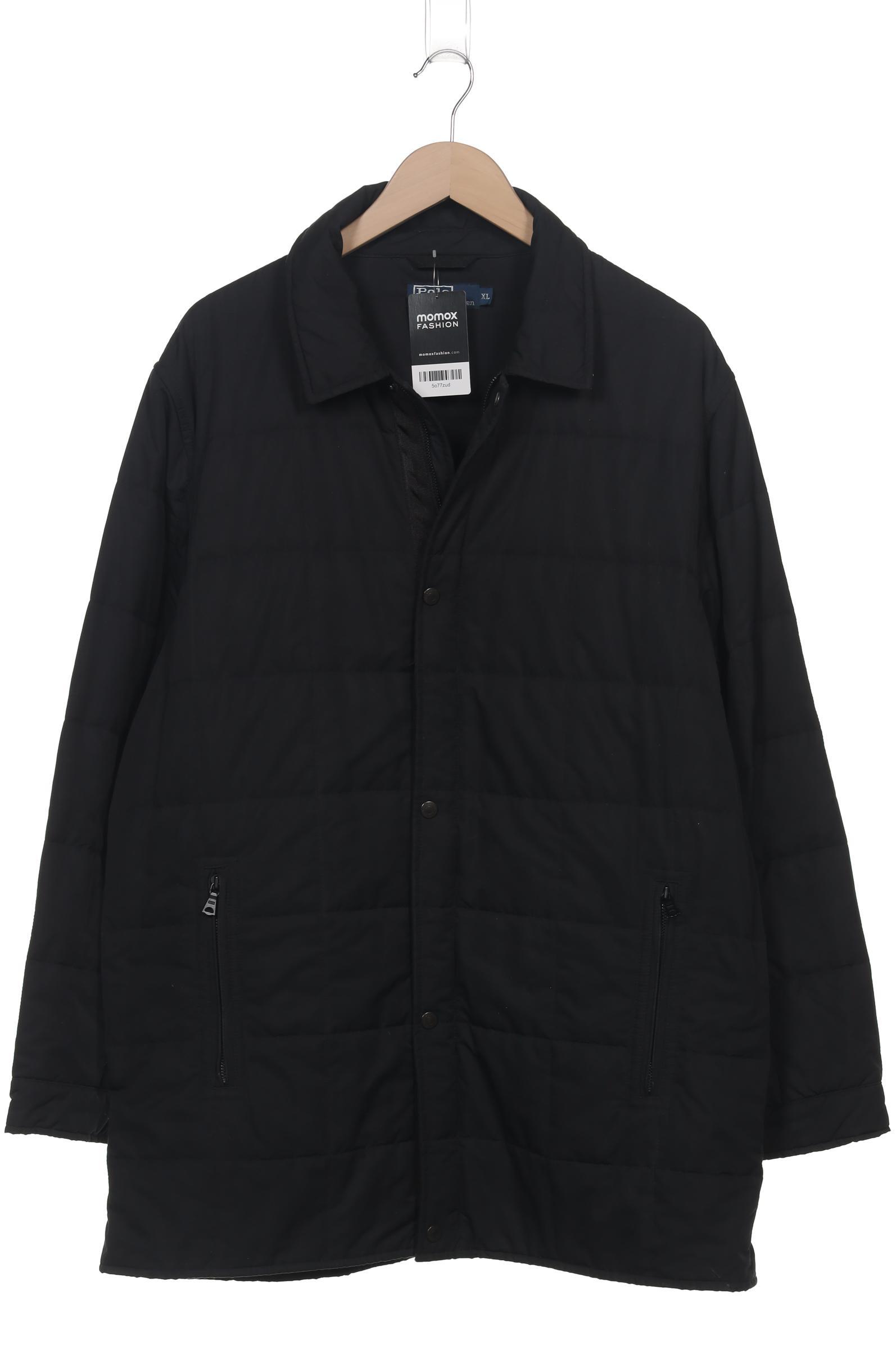 

Polo Ralph Lauren Herren Mantel, schwarz, Gr. 54