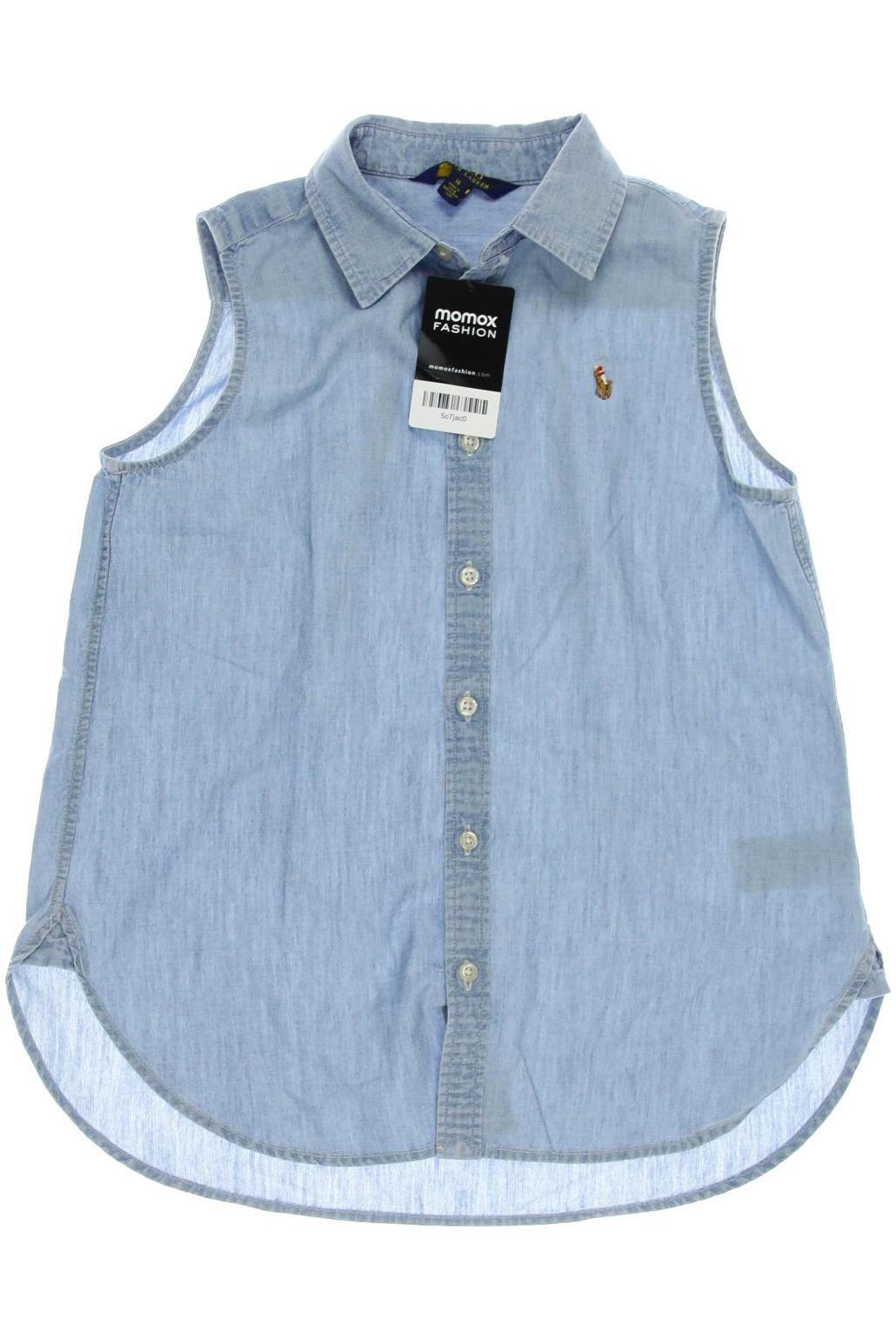 

Polo Ralph Lauren Damen Bluse, hellblau, Gr. 14