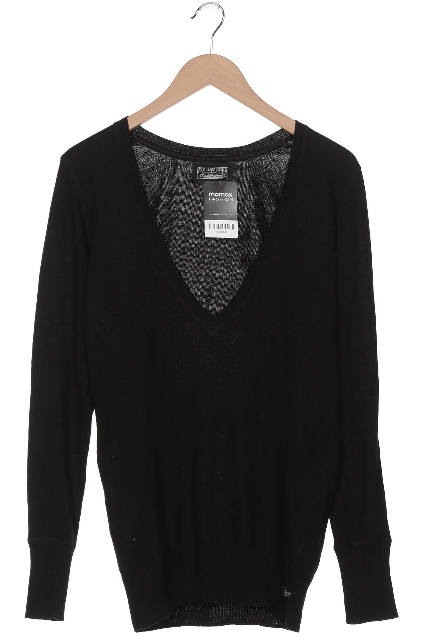 

Polo Ralph Lauren Damen Pullover, schwarz, Gr. 42