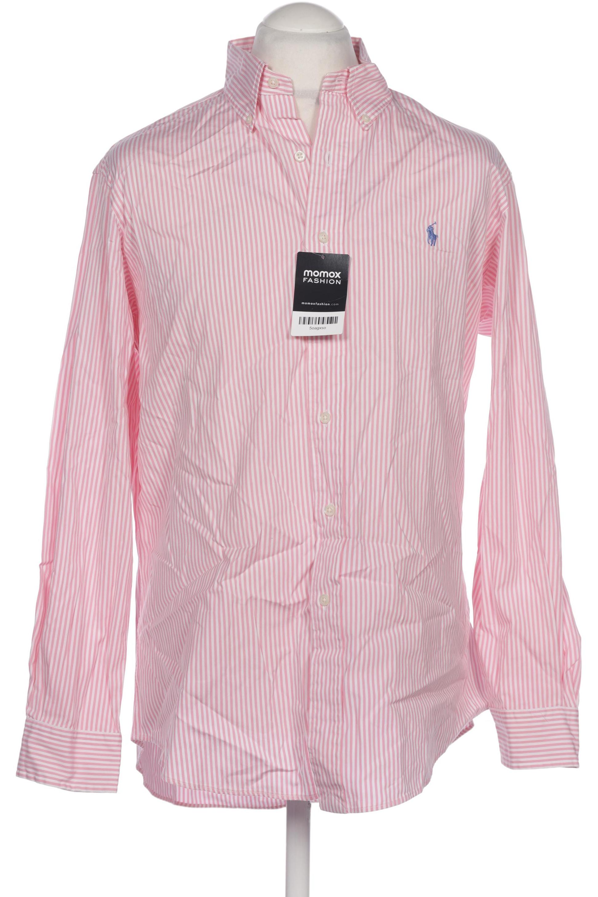 

Polo Ralph Lauren Herren Hemd, pink, Gr. 52