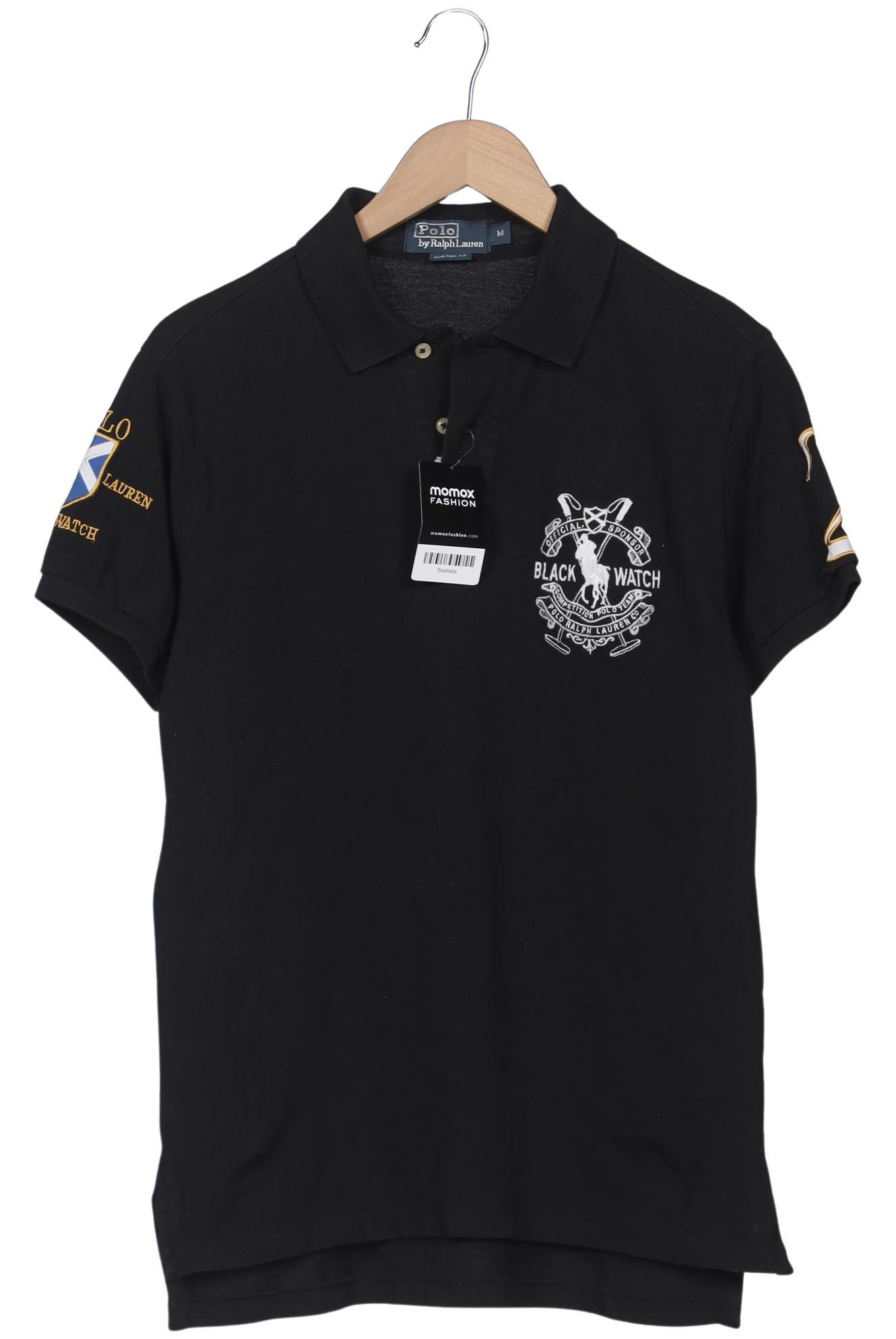 

Polo Ralph Lauren Herren Poloshirt, schwarz, Gr. 48