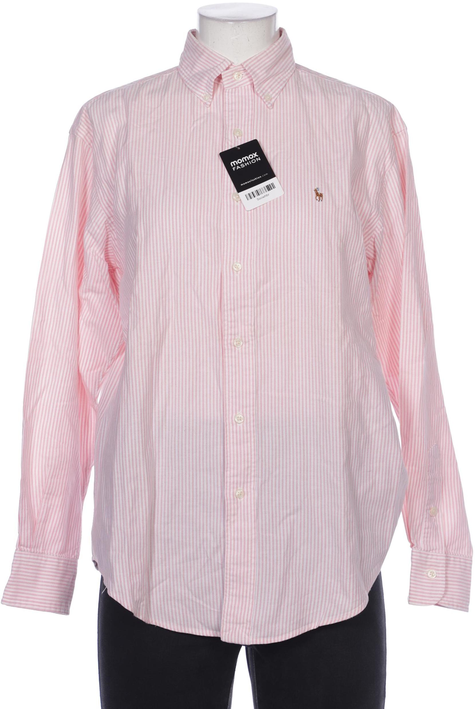 

Polo Ralph Lauren Damen Bluse, pink, Gr. 8