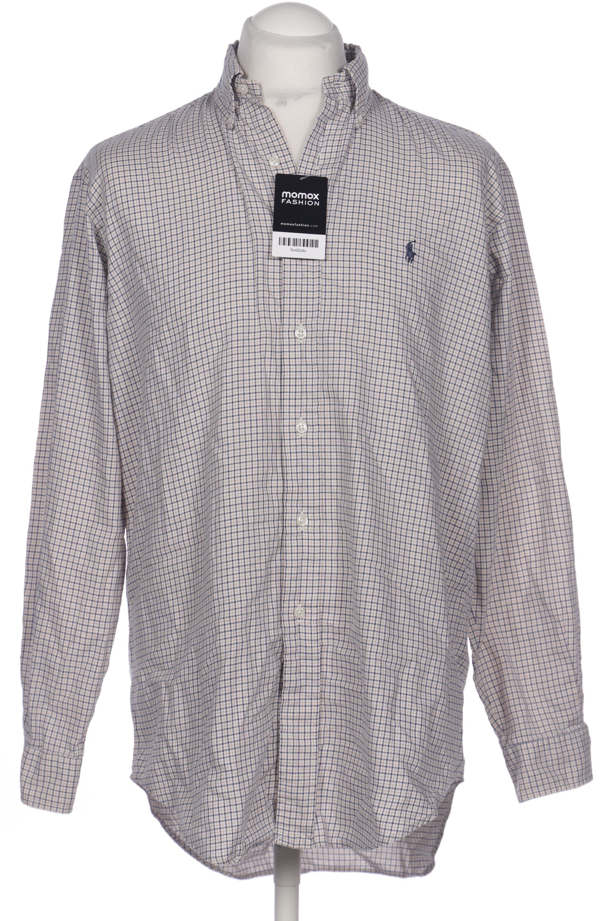 

Polo Ralph Lauren Herren Hemd, beige, Gr. 48
