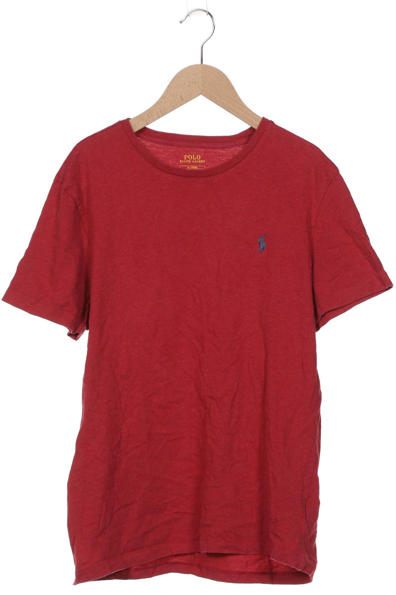 

Polo Ralph Lauren Herren T-Shirt, bordeaux, Gr. 48