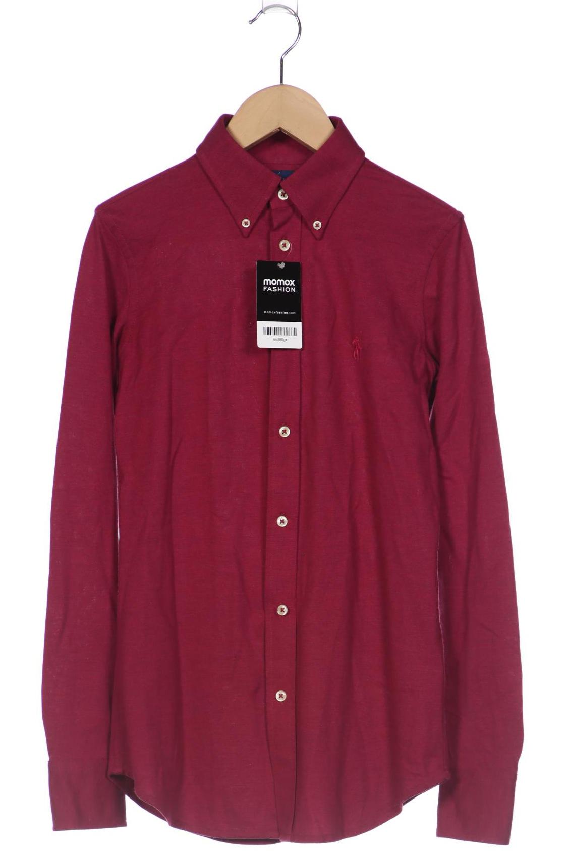 

Polo Ralph Lauren Herren Hemd, bordeaux, Gr. 46