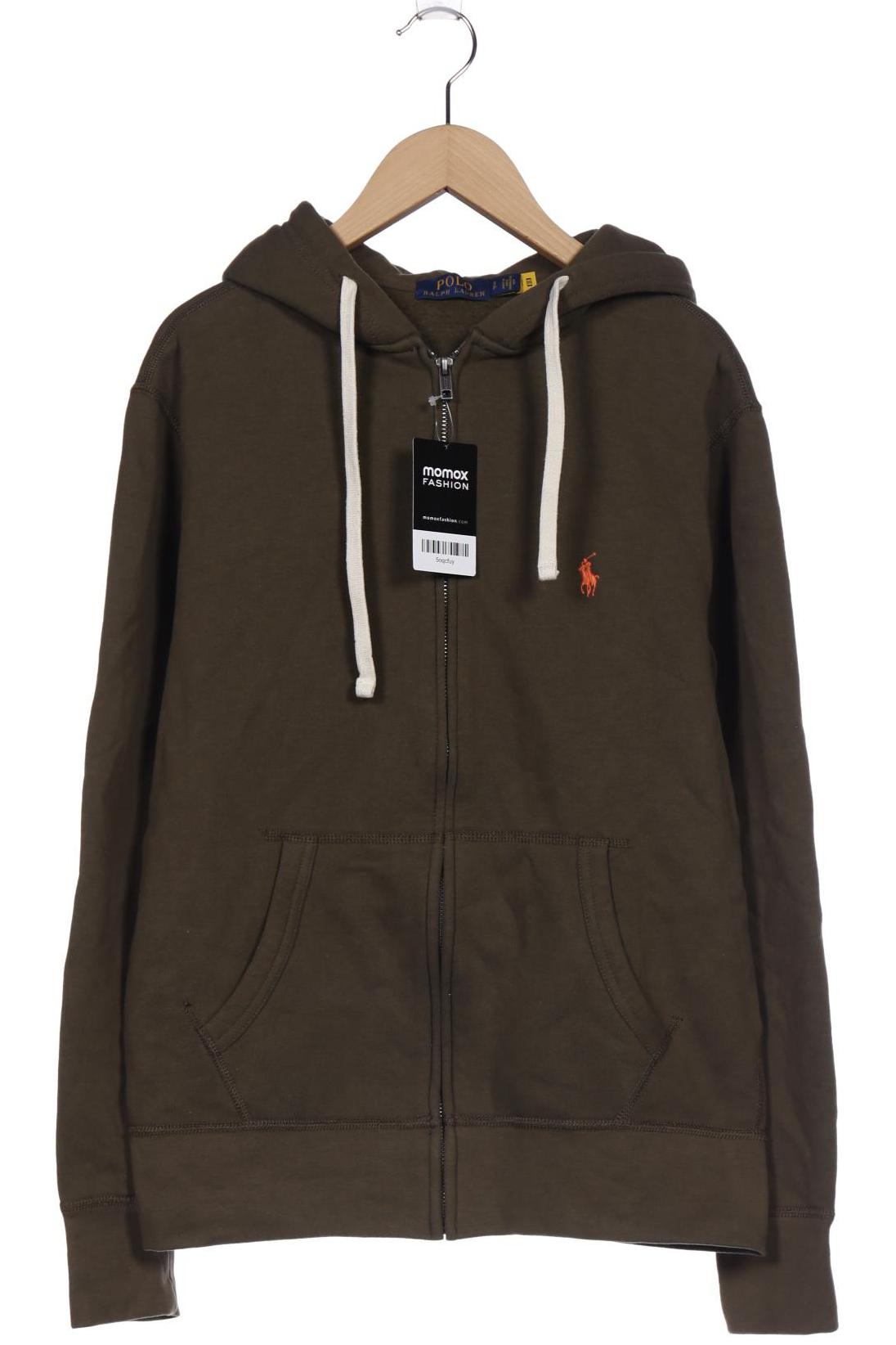 

Polo Ralph Lauren Herren Kapuzenpullover, grün, Gr. 46