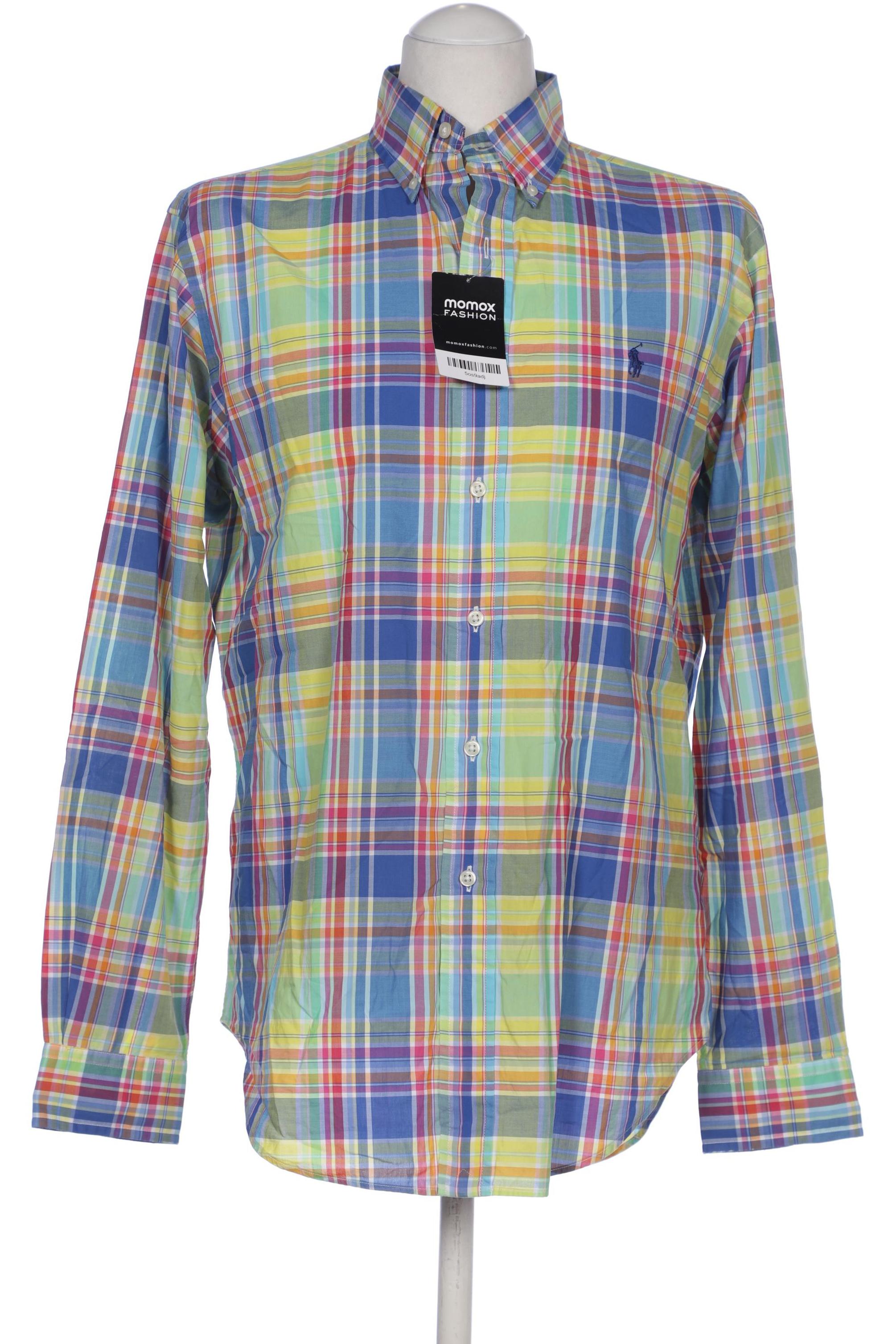 

Polo Ralph Lauren Herren Hemd, mehrfarbig, Gr. 48