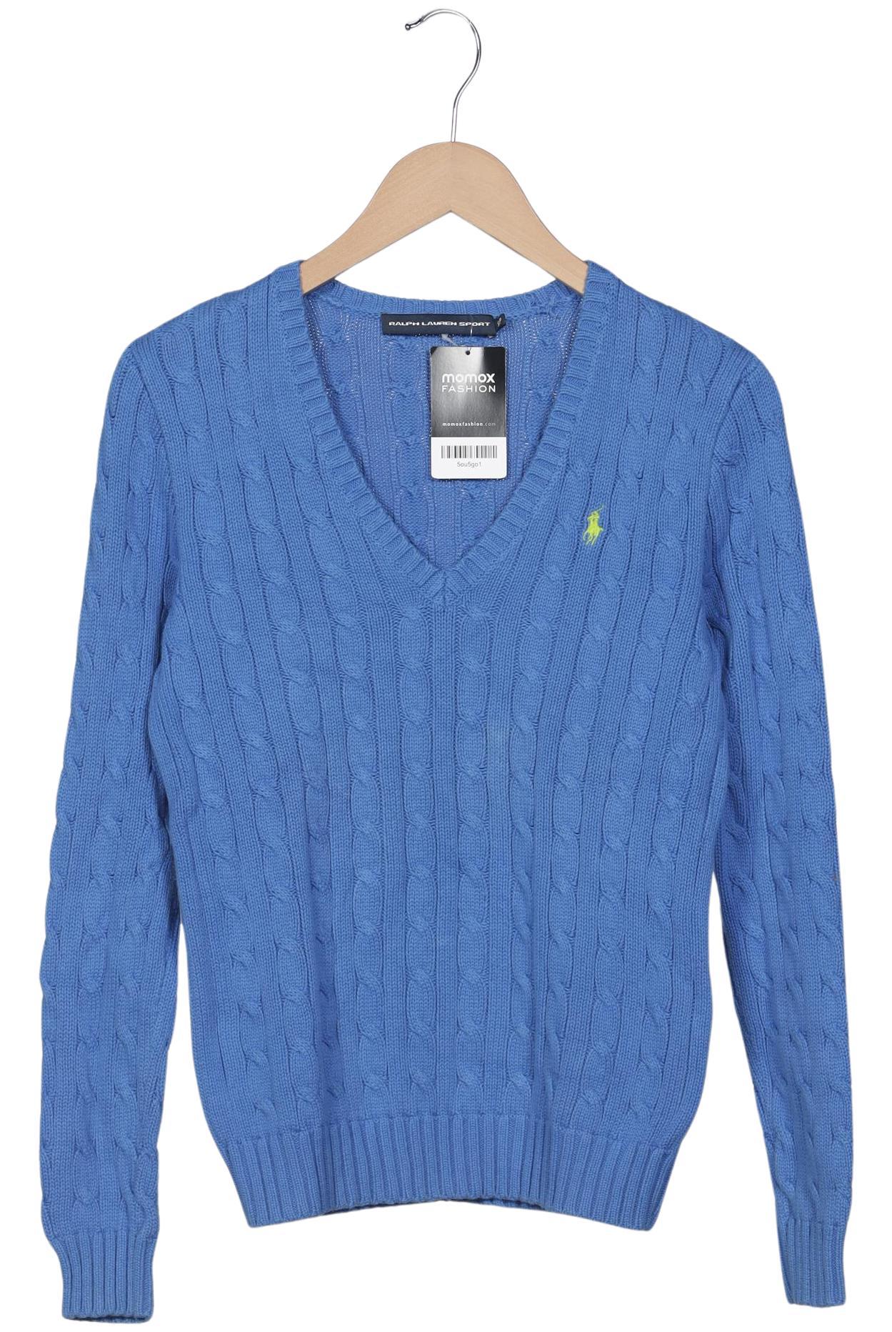 

Polo Ralph Lauren Damen Pullover, blau, Gr. 36
