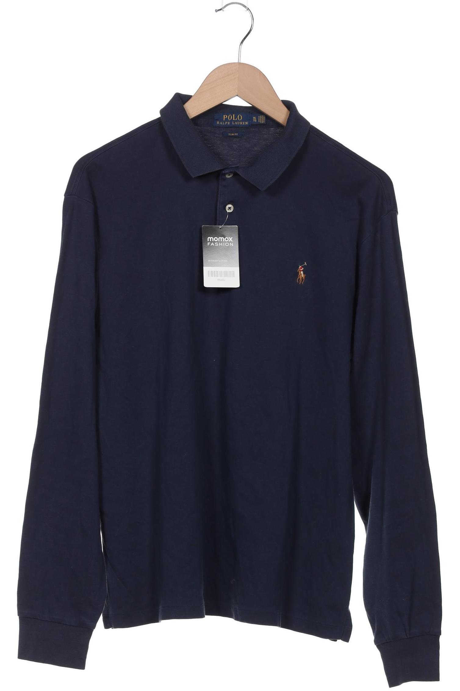 

Polo Ralph Lauren Herren Poloshirt, marineblau, Gr. 54
