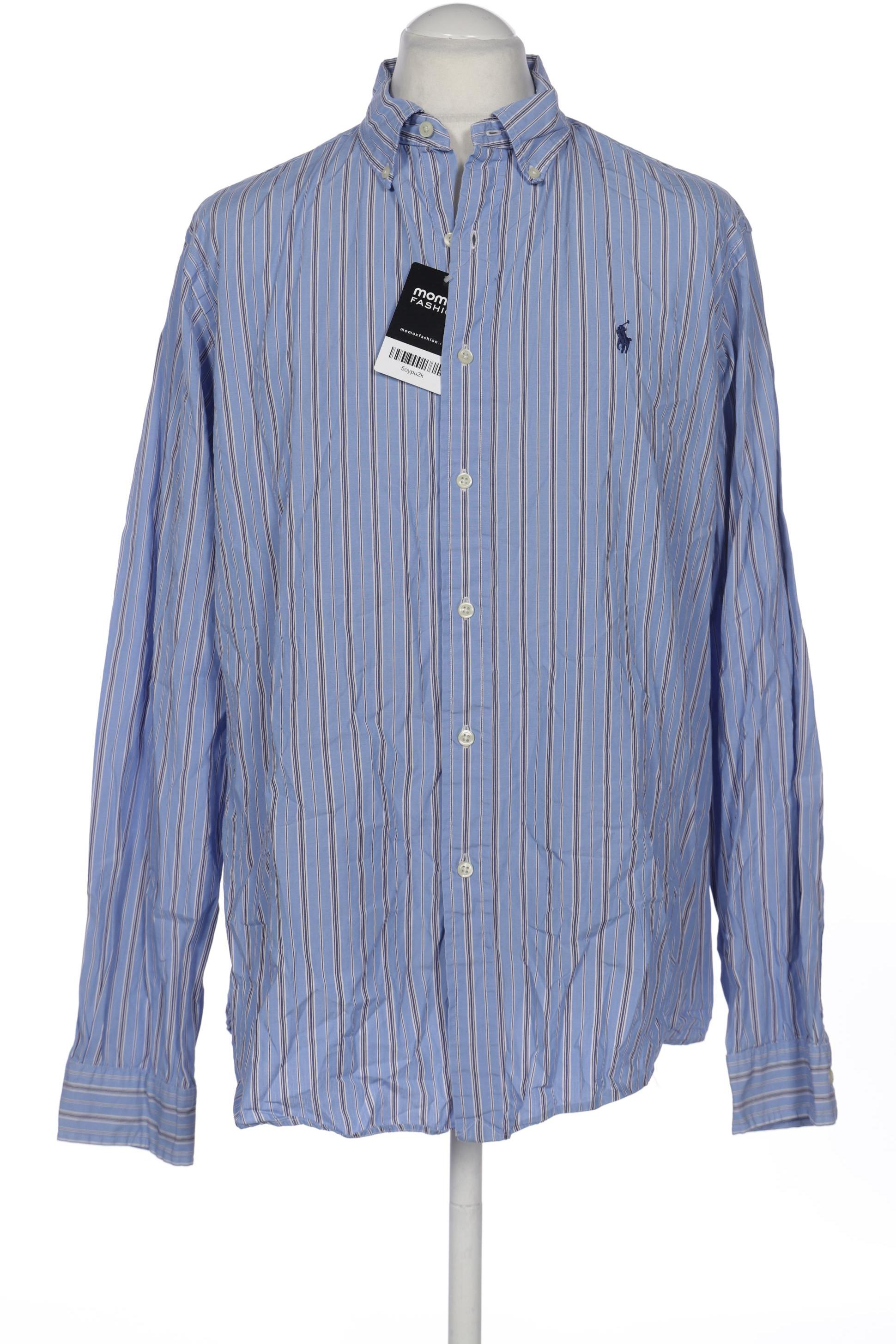 

Polo Ralph Lauren Herren Hemd, blau