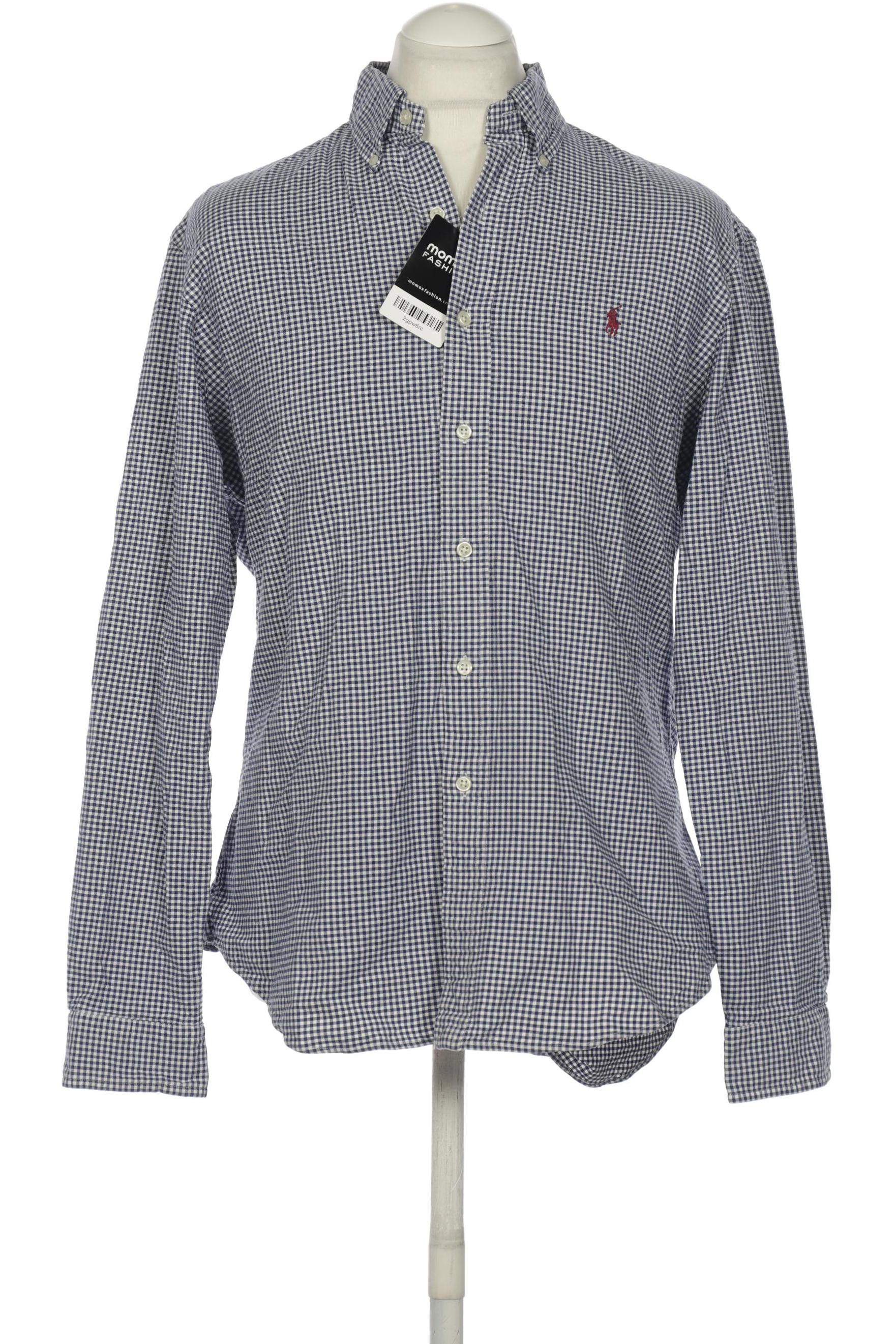 

Polo Ralph Lauren Herren Hemd, marineblau