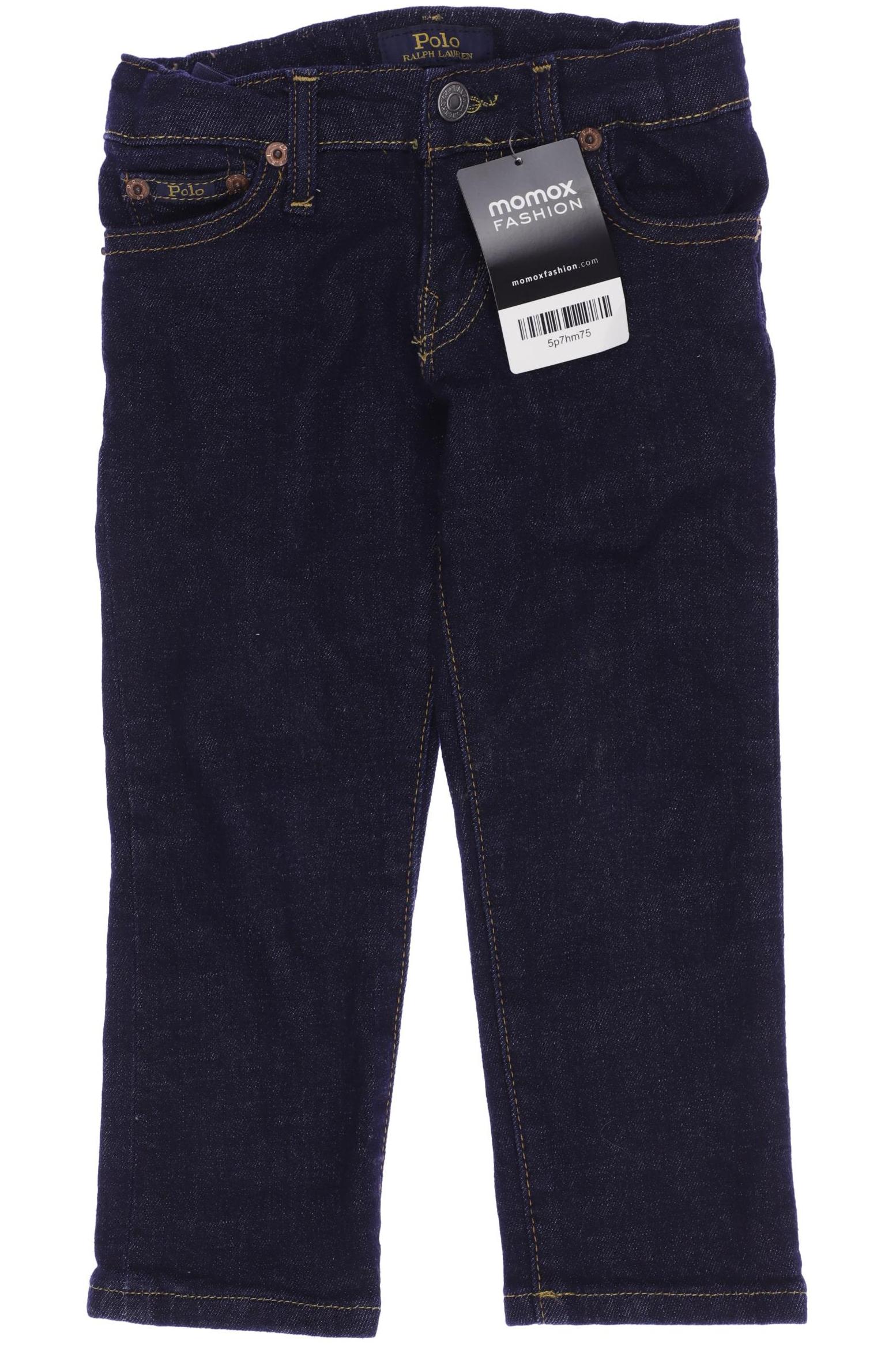 

Polo Ralph Lauren Damen Jeans, marineblau, Gr. 86