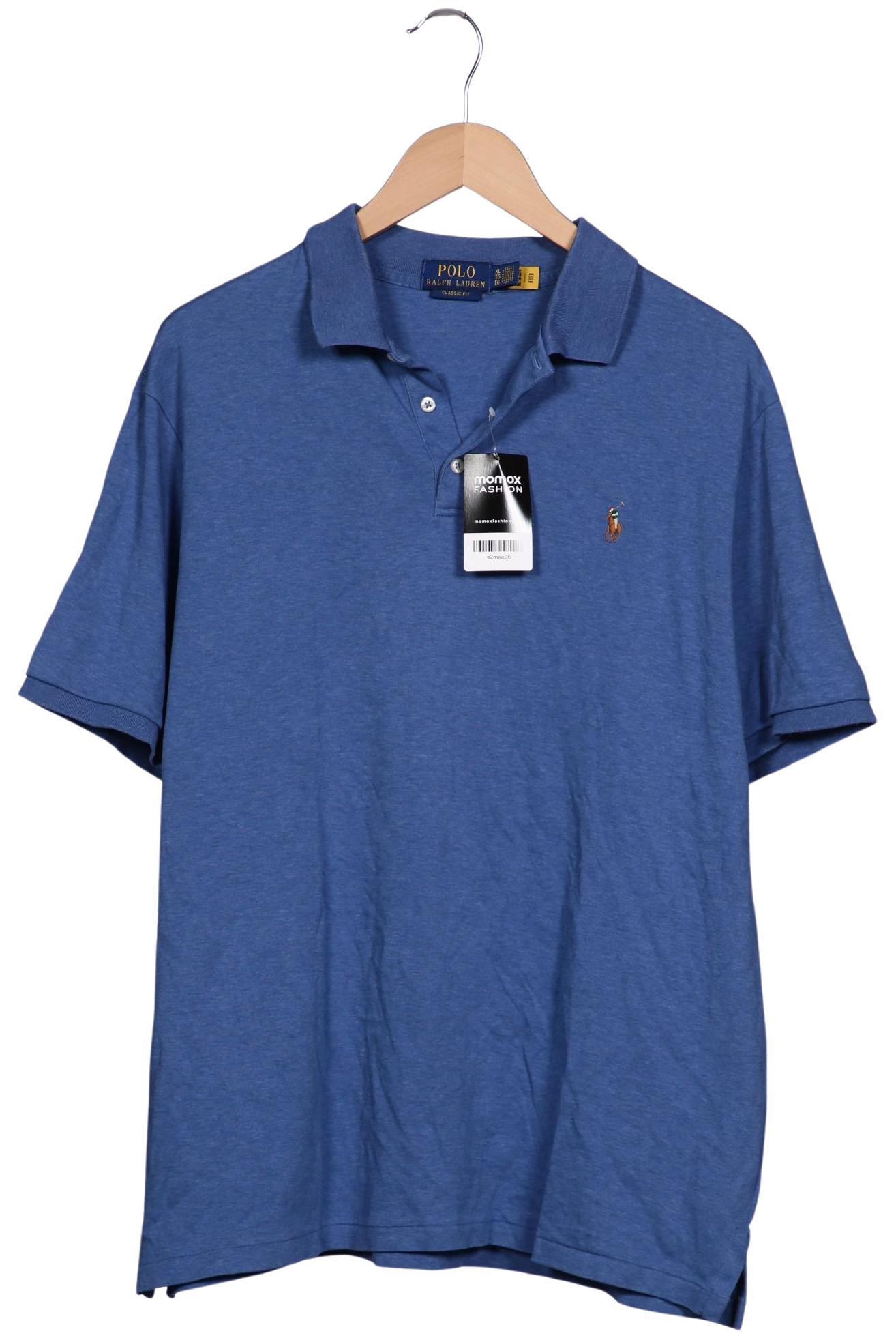 

Polo Ralph Lauren Herren Poloshirt, blau, Gr. 54