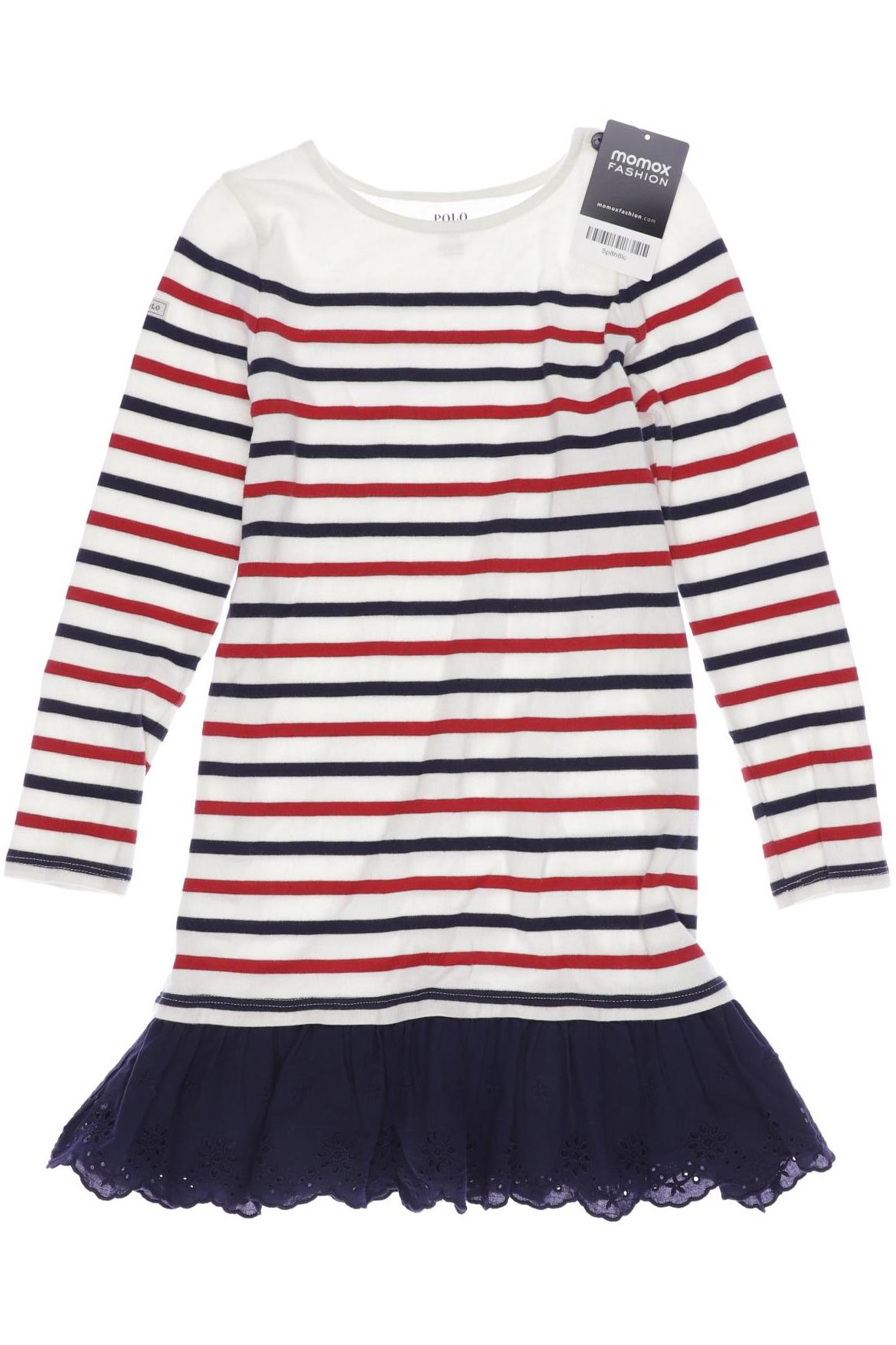 

Polo Ralph Lauren Damen Kleid, weiß, Gr. 116