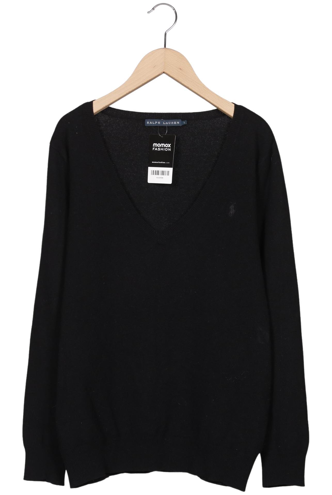 

Polo Ralph Lauren Damen Pullover, schwarz, Gr. 42