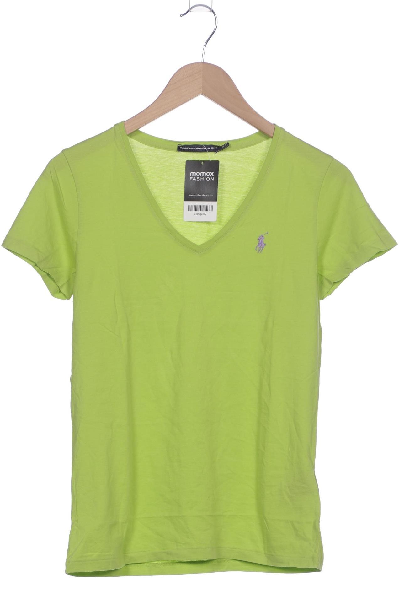 

Polo Ralph Lauren Damen T-Shirt, hellgrün, Gr. 38