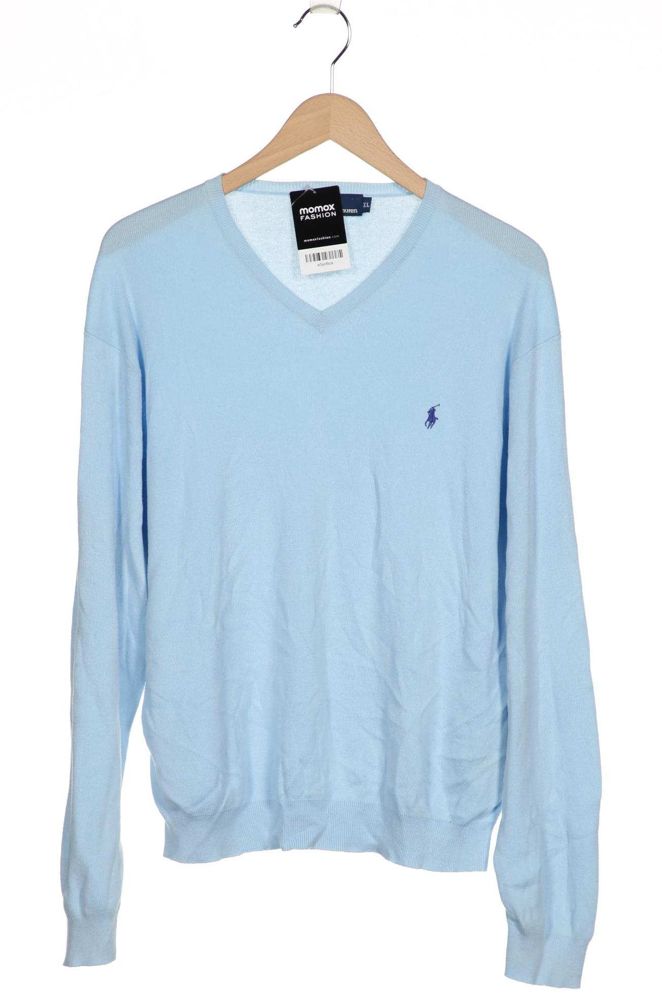 

Polo Ralph Lauren Herren Pullover, hellblau, Gr. 54