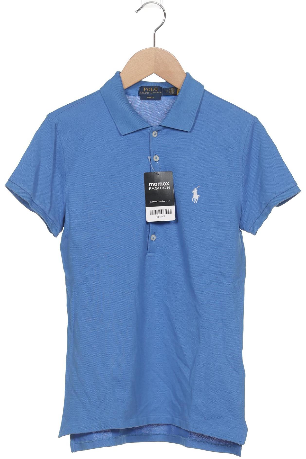 

Polo Ralph Lauren Damen Poloshirt, blau, Gr. 36