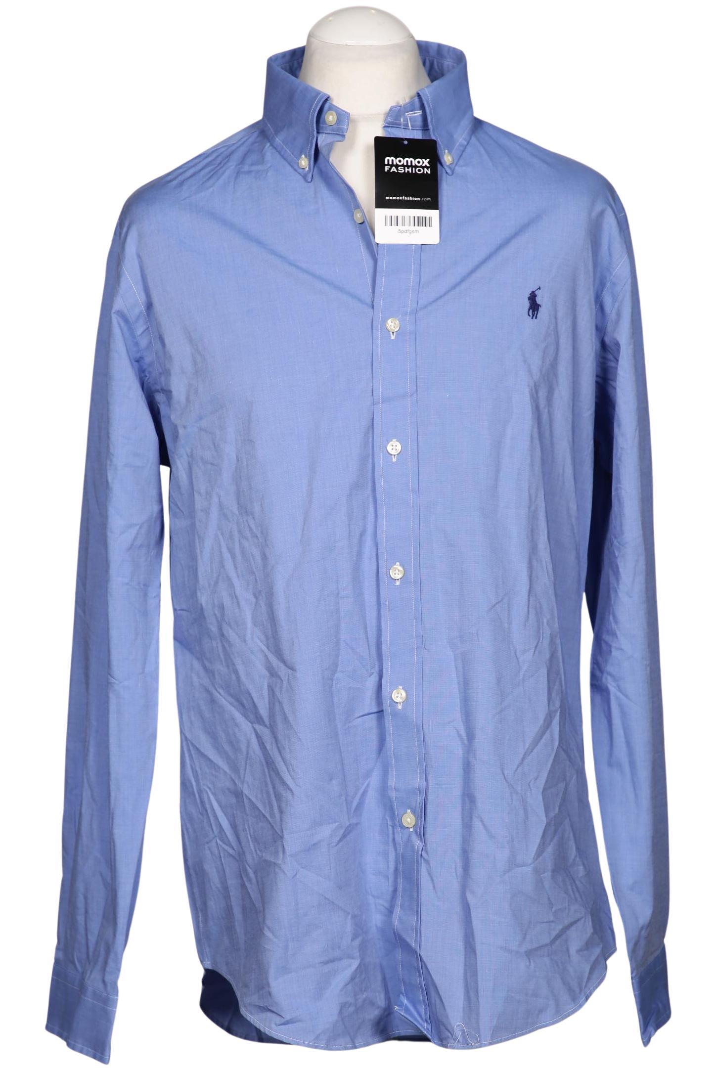 

Polo Ralph Lauren Herren Hemd, hellblau, Gr. 52