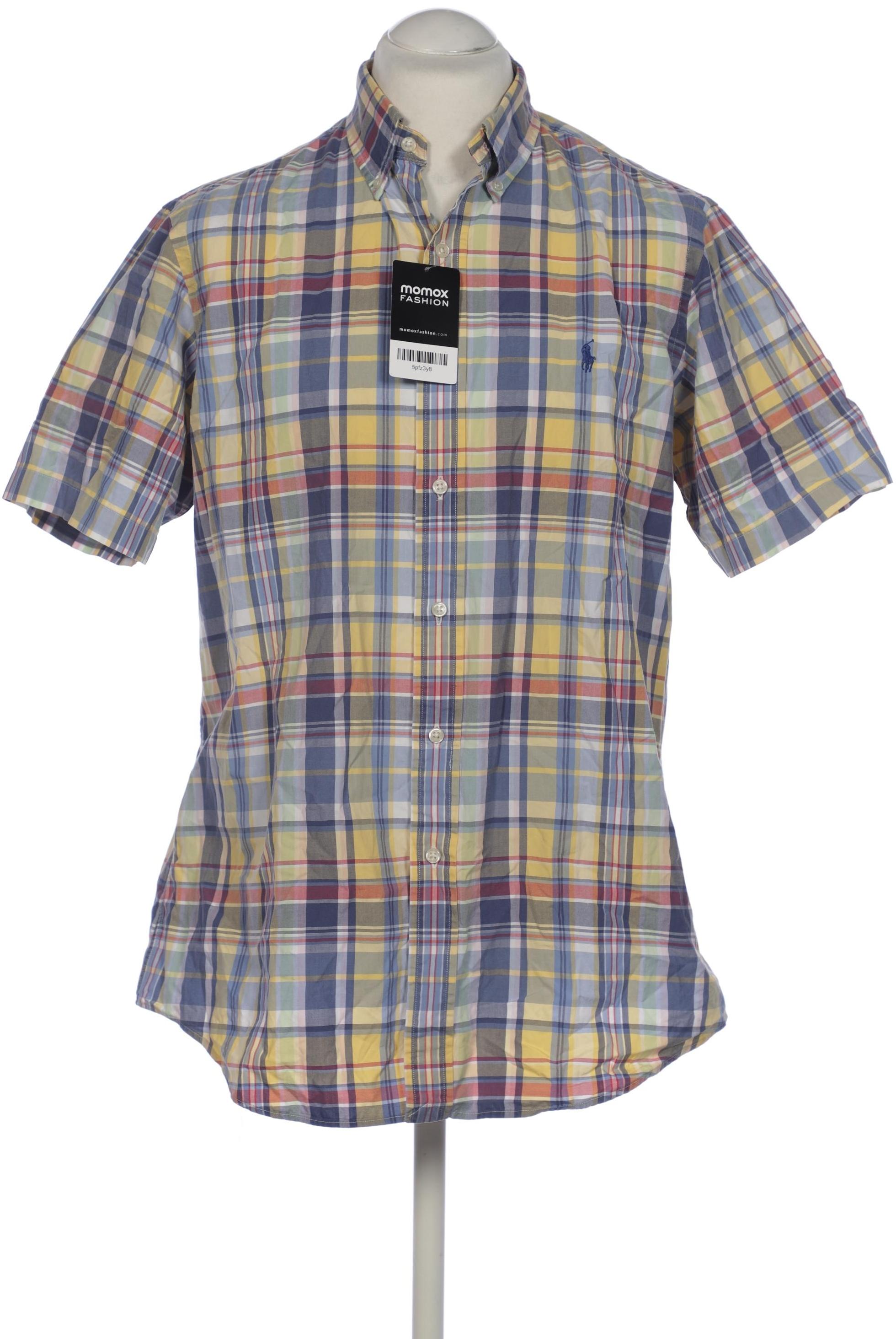 

Polo Ralph Lauren Herren Hemd, mehrfarbig, Gr. 52