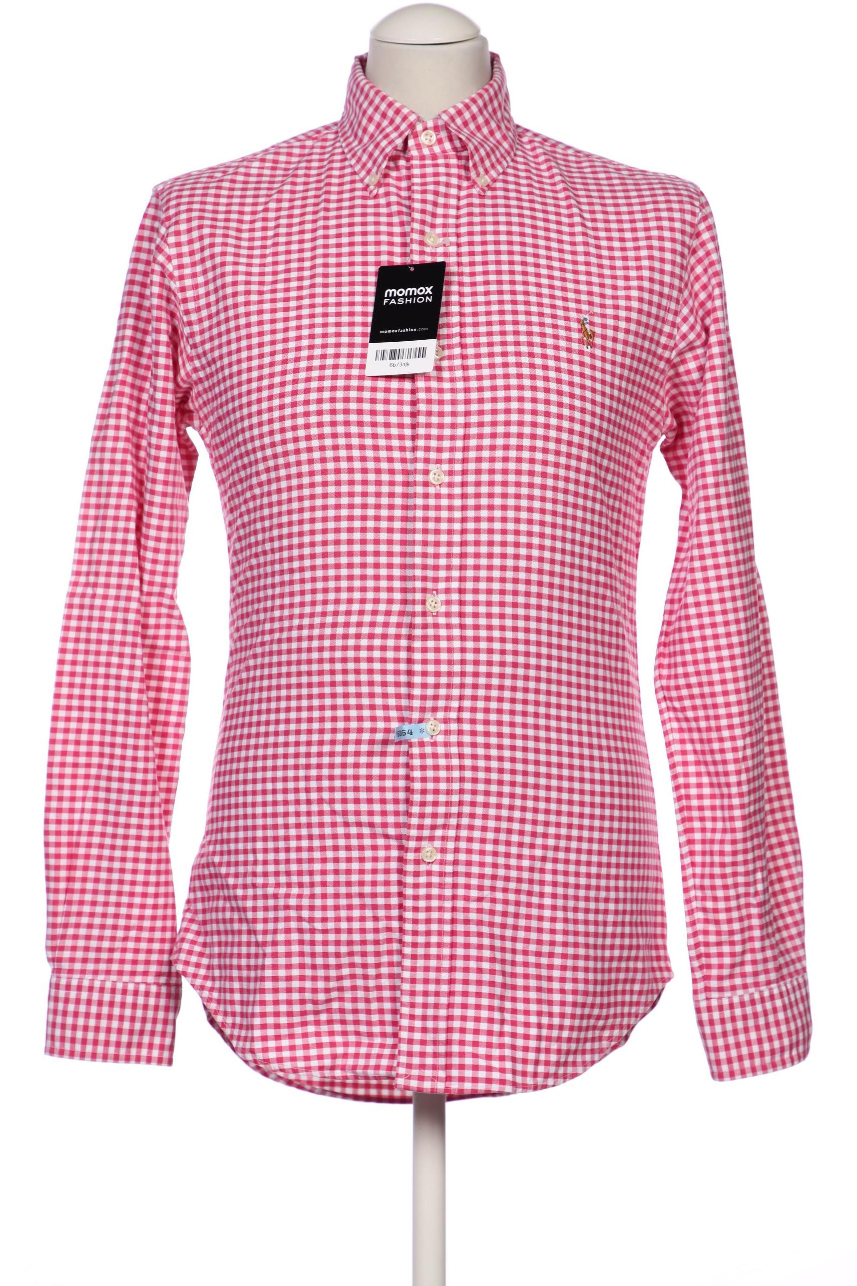 

Polo Ralph Lauren Herren Hemd, pink, Gr. 46