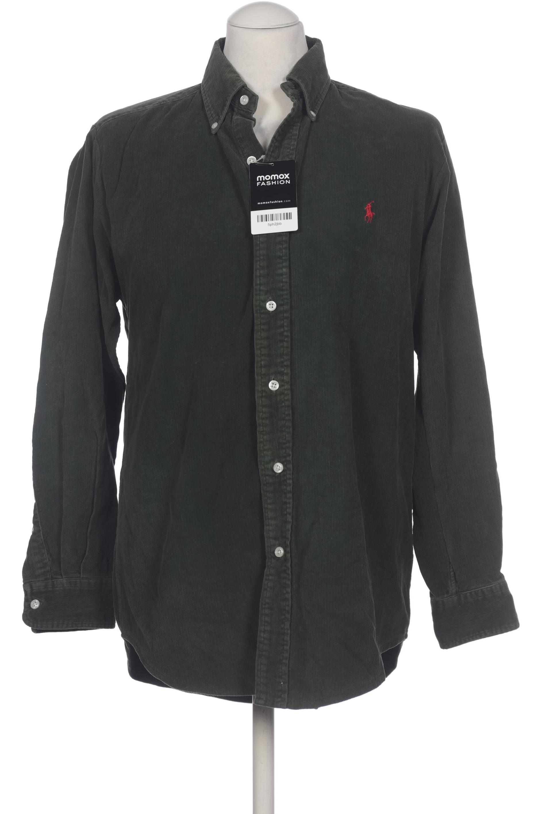 

Polo Ralph Lauren Herren Hemd, grün, Gr. 48