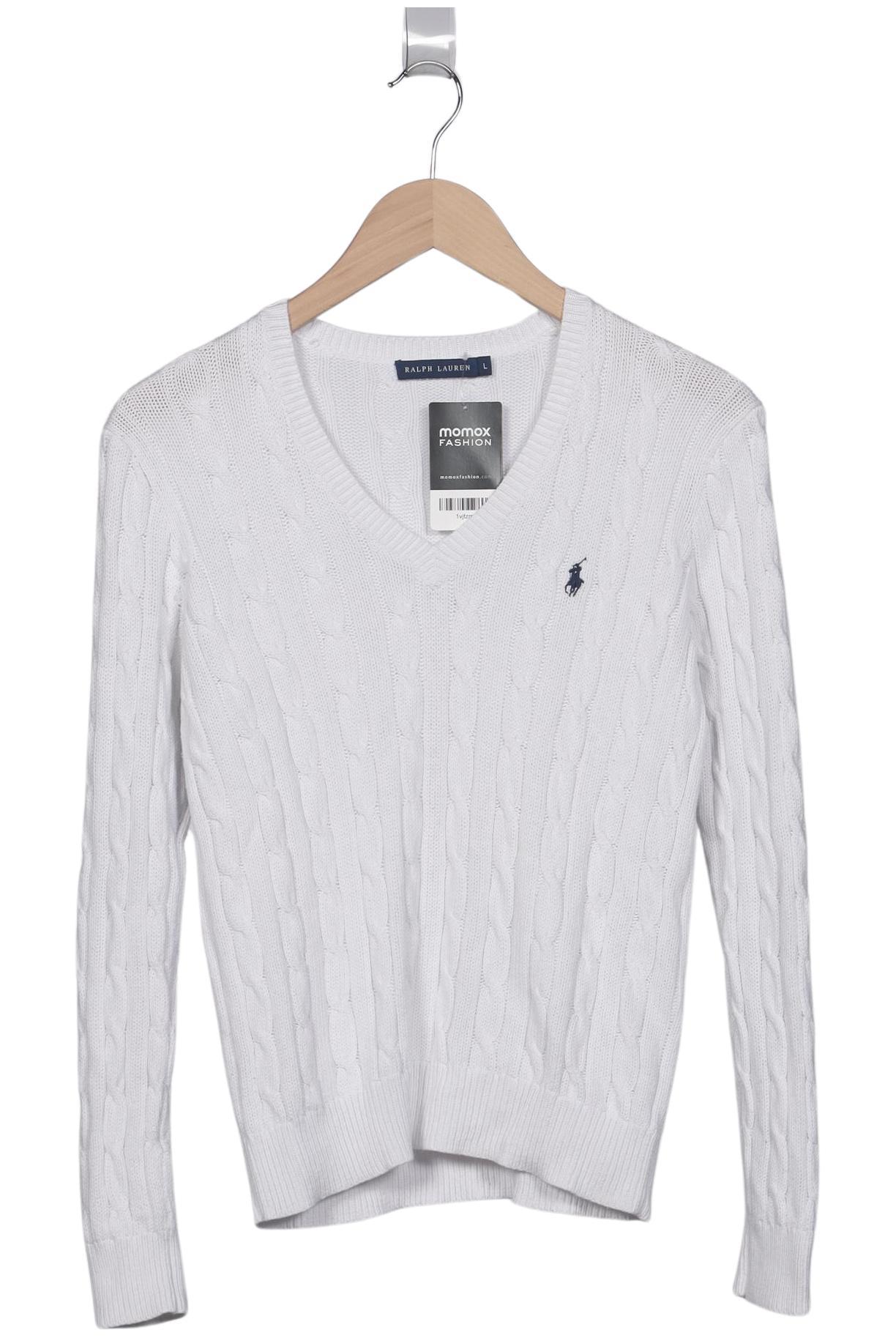 

Polo Ralph Lauren Damen Pullover, weiß, Gr. 42